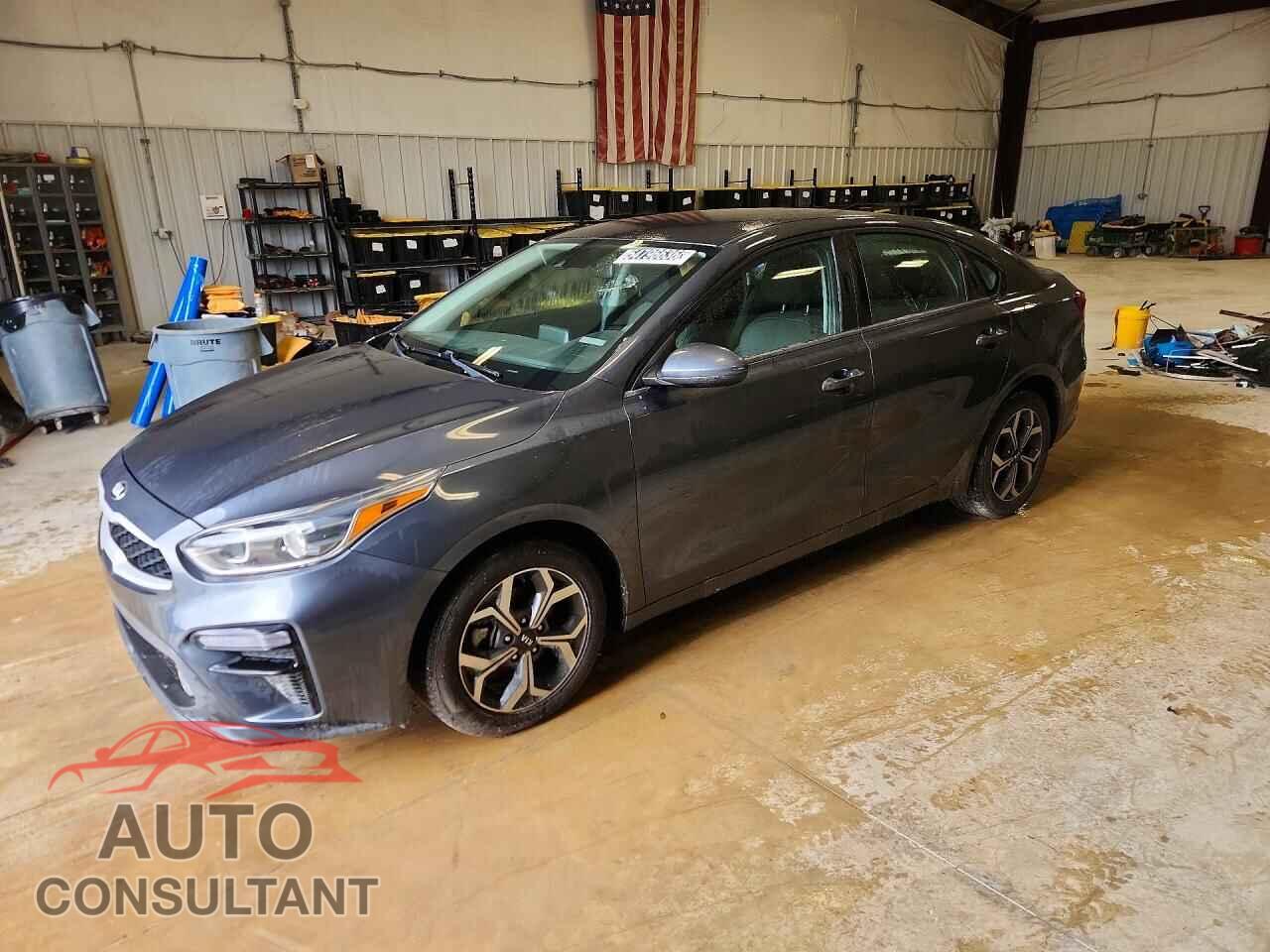 KIA FORTE 2021 - 3KPF24AD0ME362677