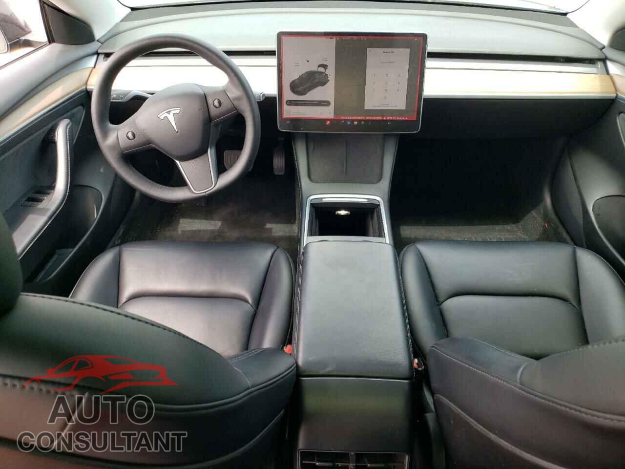TESLA MODEL 3 2021 - 5YJ3E1EAXMF026621