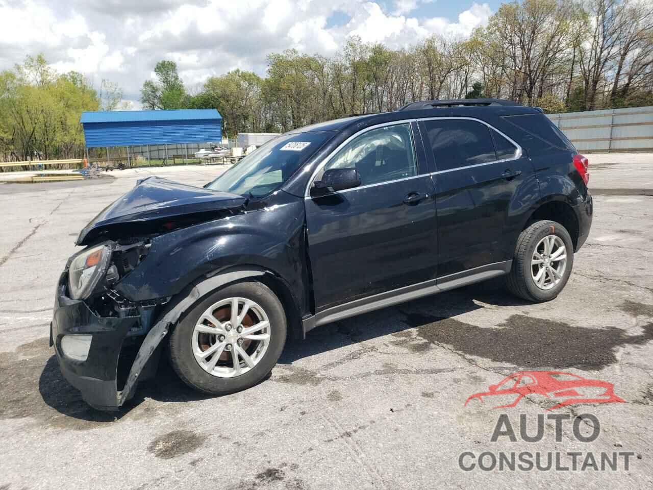 CHEVROLET EQUINOX 2017 - 2GNALCEK3H1551120