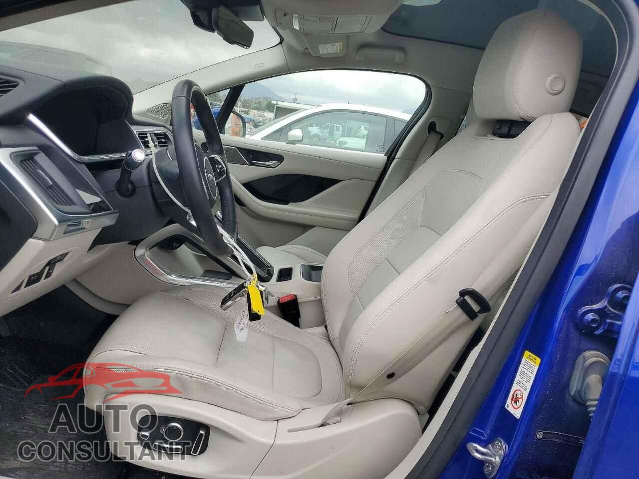JAGUAR I-PACE 2019 - SADHD2S17K1F72812