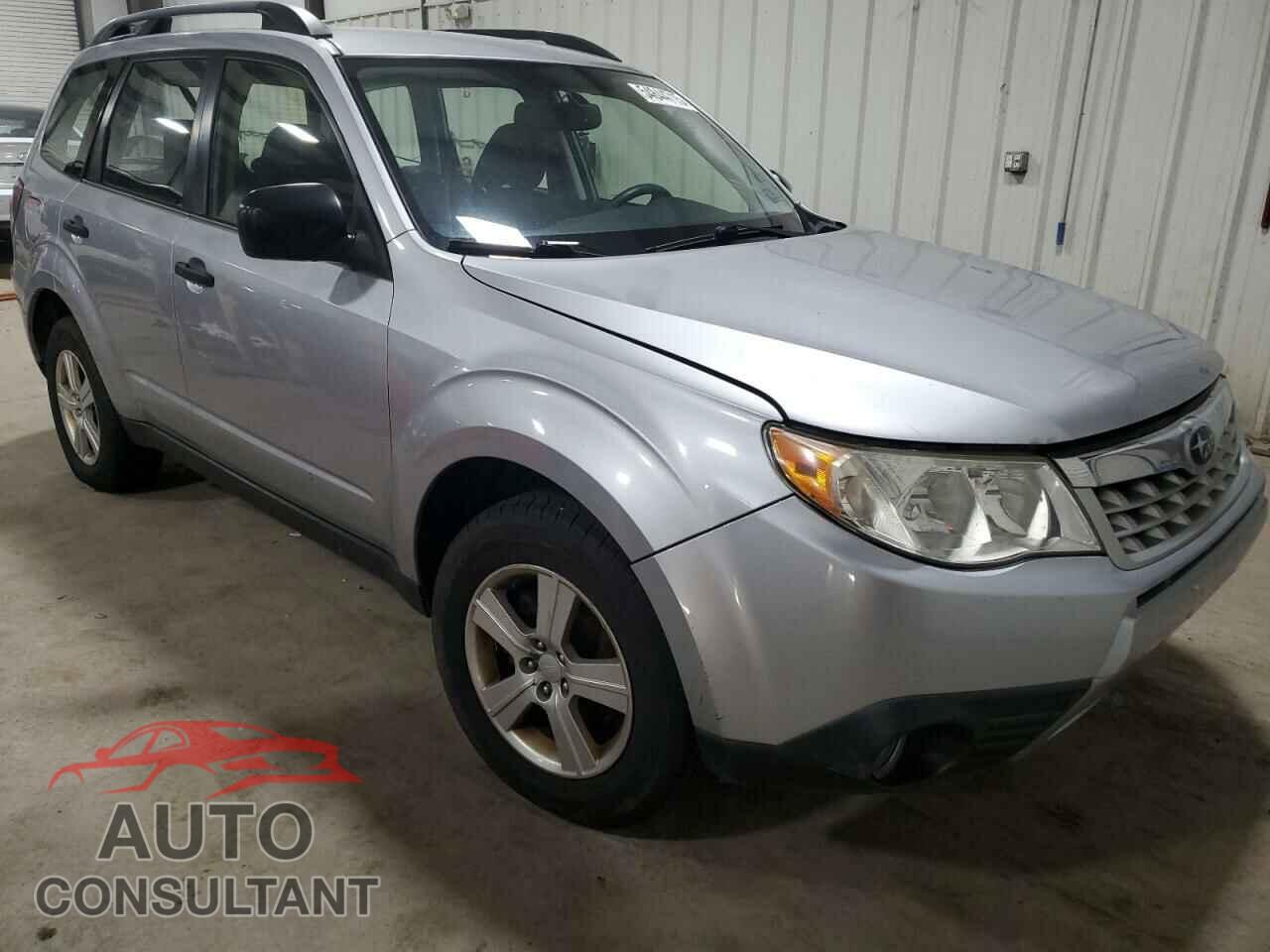 SUBARU FORESTER 2012 - JF2SHABC3CH433446