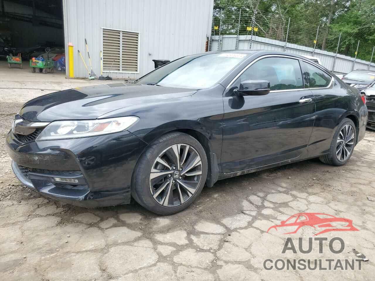 HONDA ACCORD 2017 - 1HGCT1B76HA008566