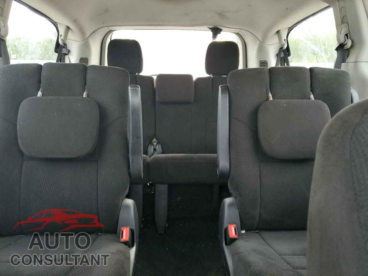 DODGE CARAVAN 2012 - 2C4RDGDG3CR129632