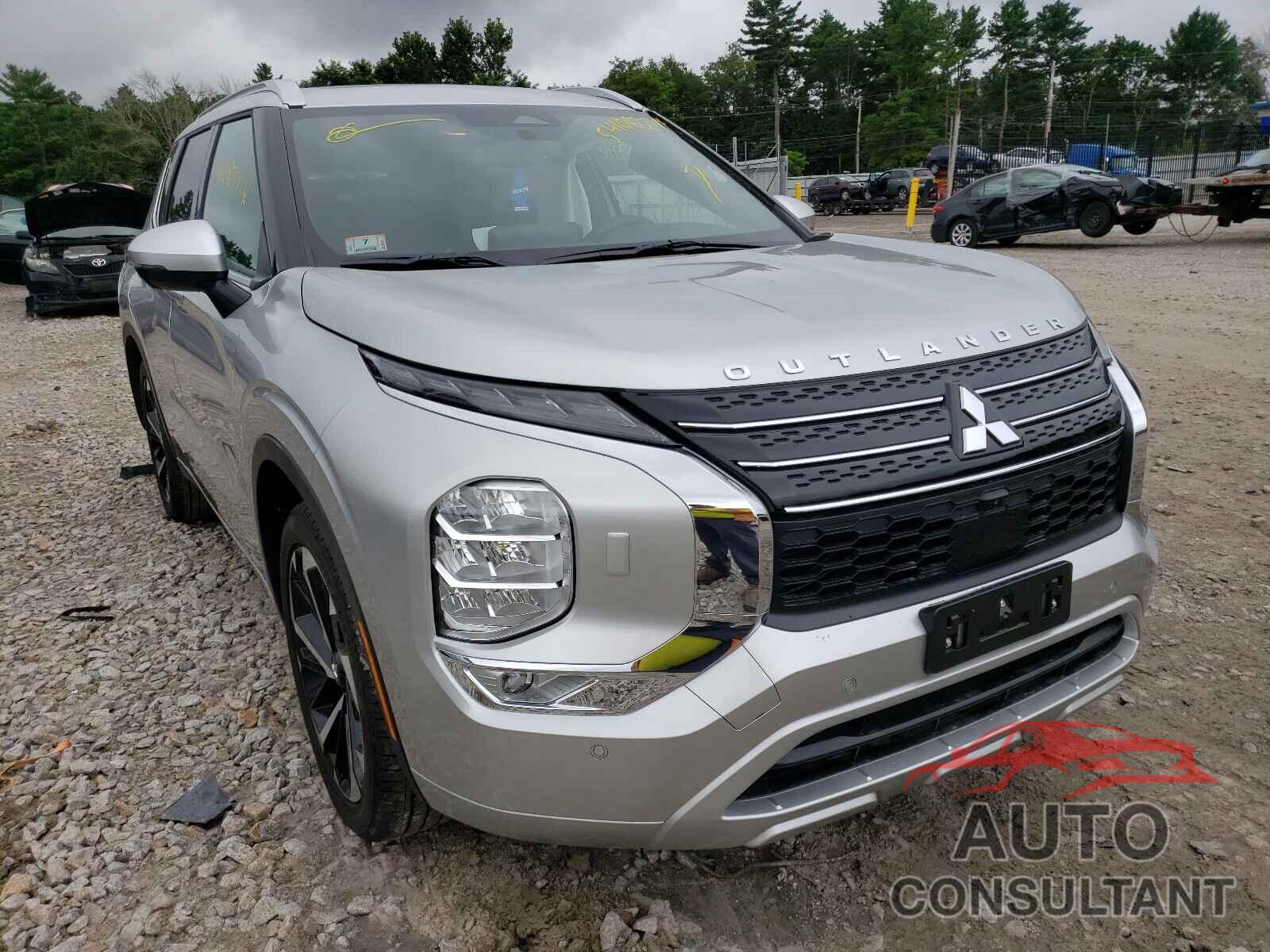 MITSUBISHI OUTLANDER 2022 - JA4J4VA86NZ012872
