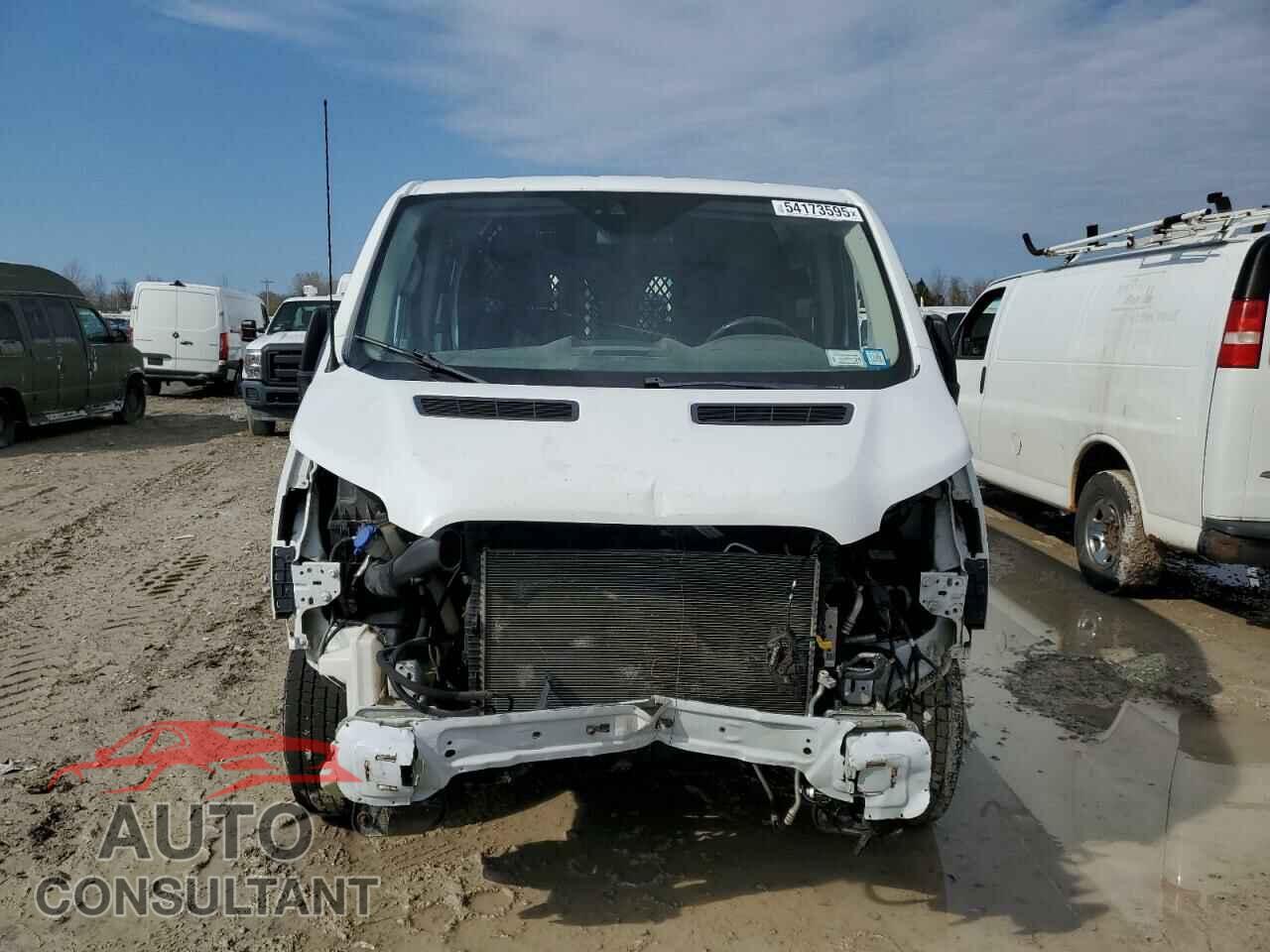 FORD TRANSIT 2017 - 1FTYR1ZM9HKB10498