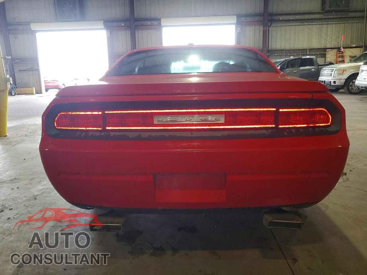 DODGE CHALLENGER 2014 - 2C3CDYBT7EH306451
