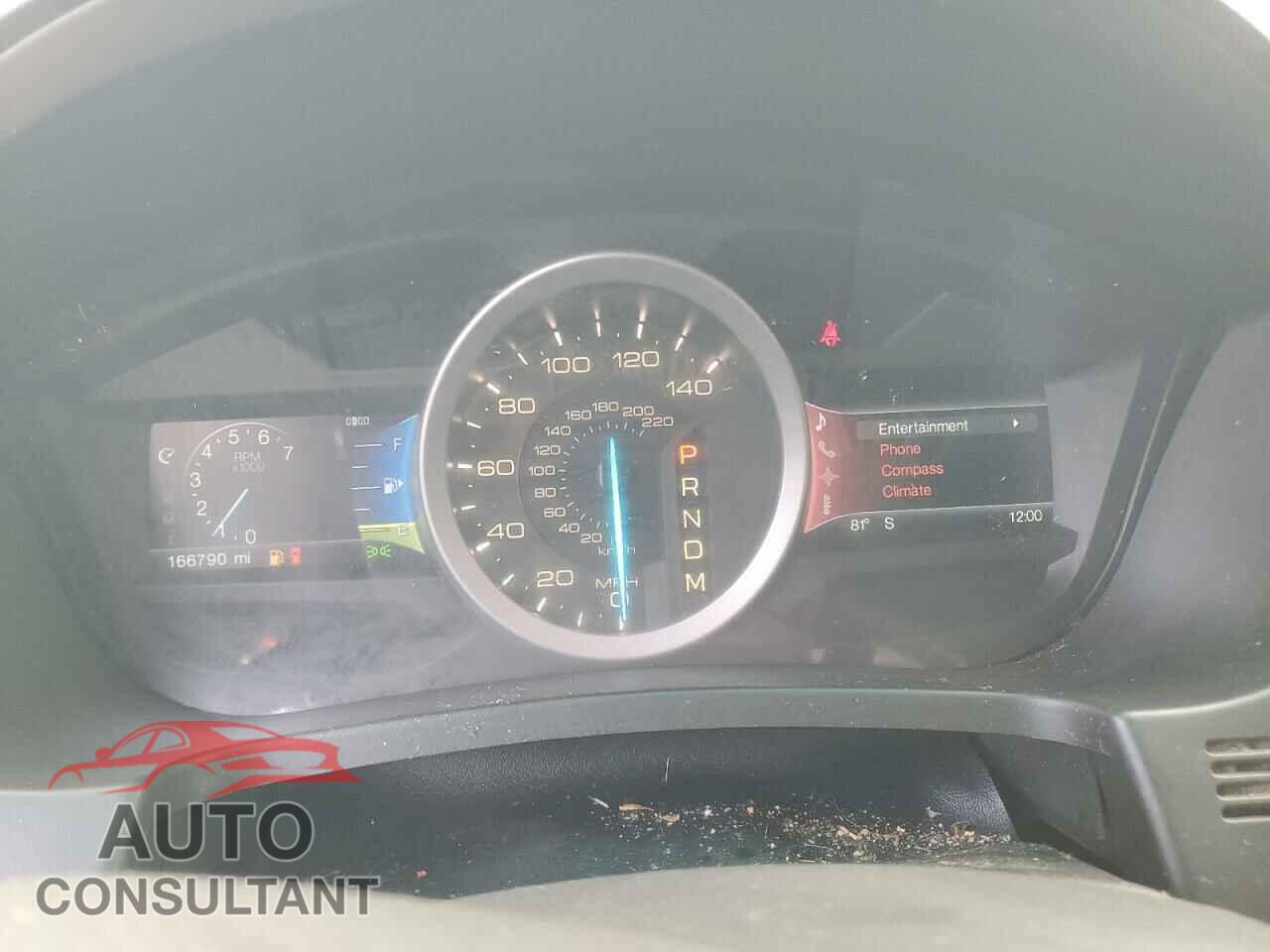 FORD EXPLORER 2013 - 1FM5K8D86DGC59227