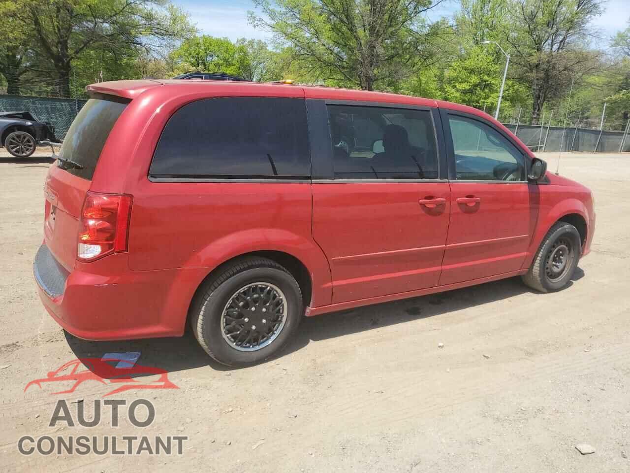 DODGE CARAVAN 2012 - 2C4RDGBG4CR272723