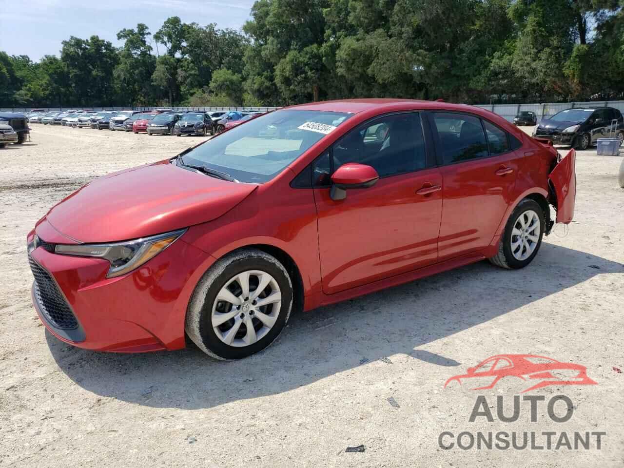 TOYOTA COROLLA 2020 - 5YFEPRAEXLP055663