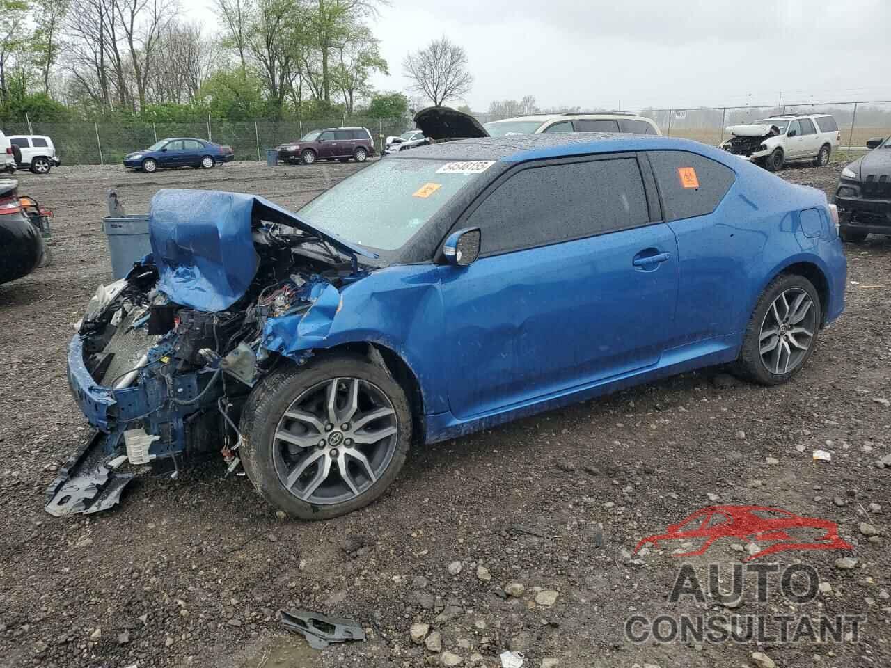 TOYOTA SCION 2015 - JTKJF5C70FJ004408