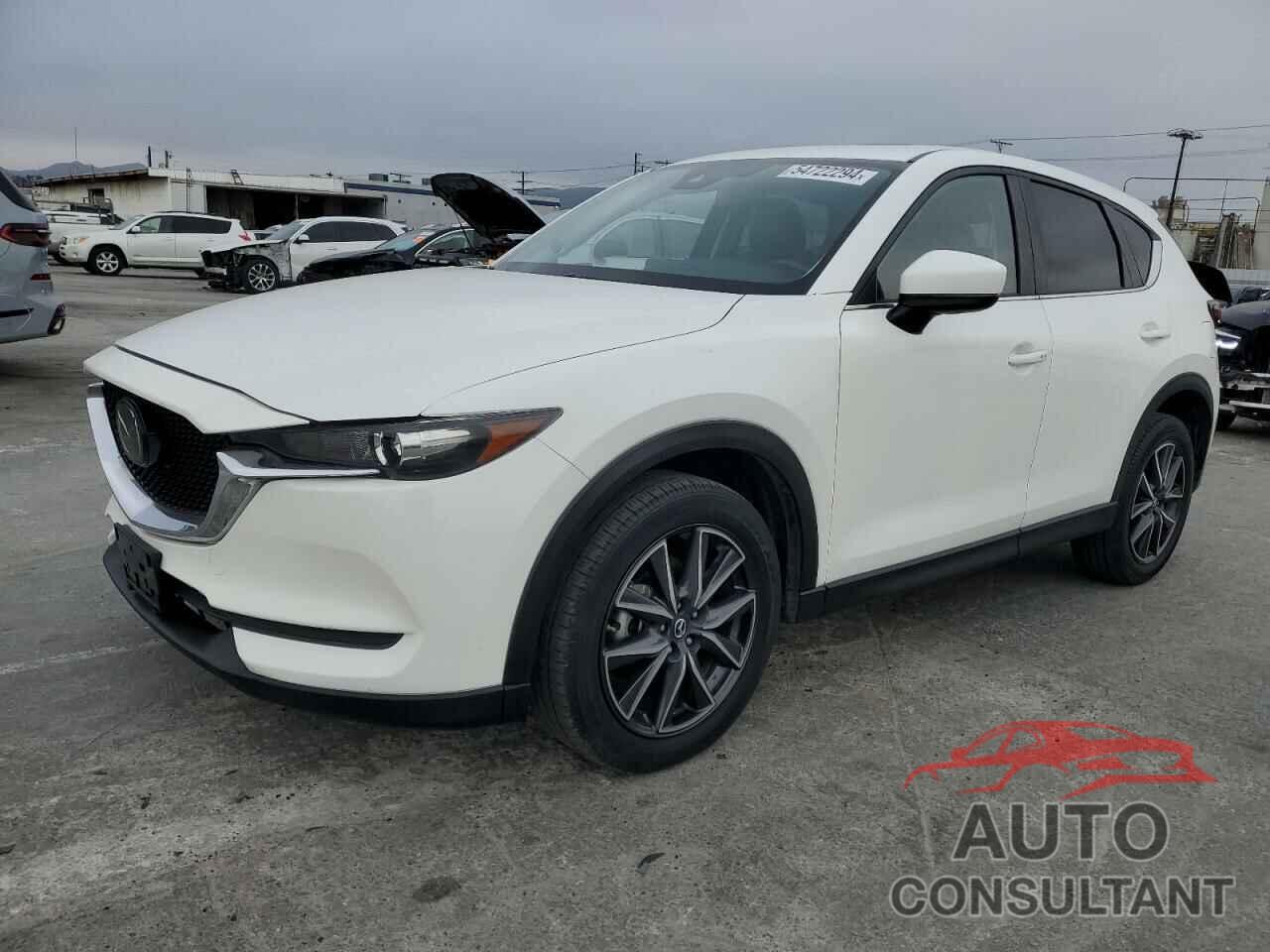 MAZDA CX-5 2018 - JM3KFACM4J1461507