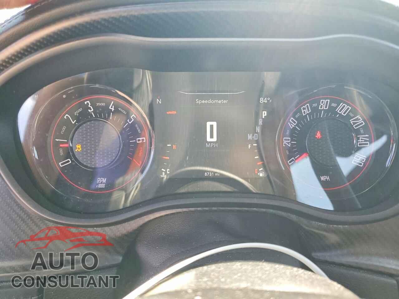 DODGE CHALLENGER 2023 - 2C3CDZGG3PH670757