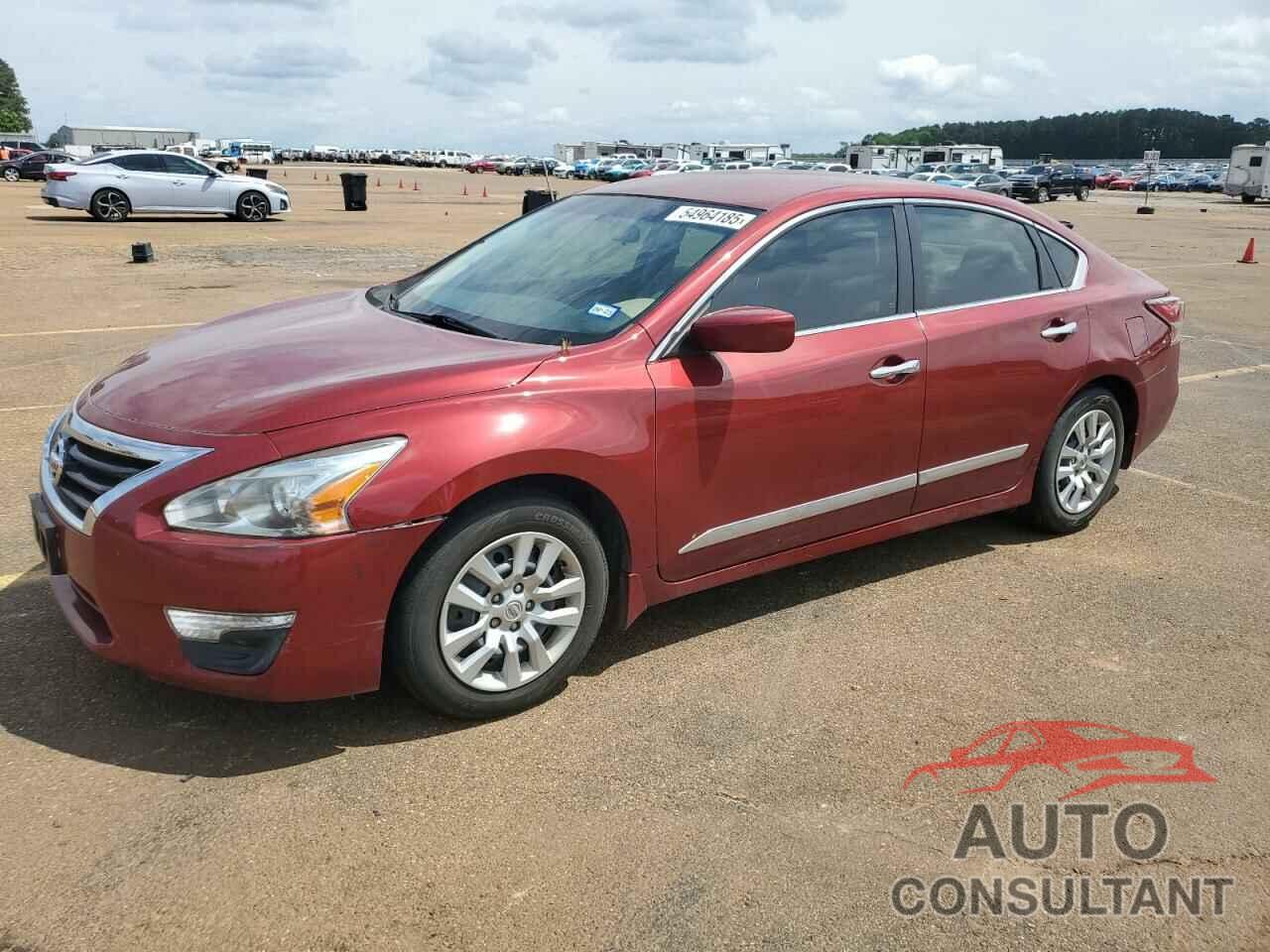 NISSAN ALTIMA 2015 - 1N4AL3APXFN327449
