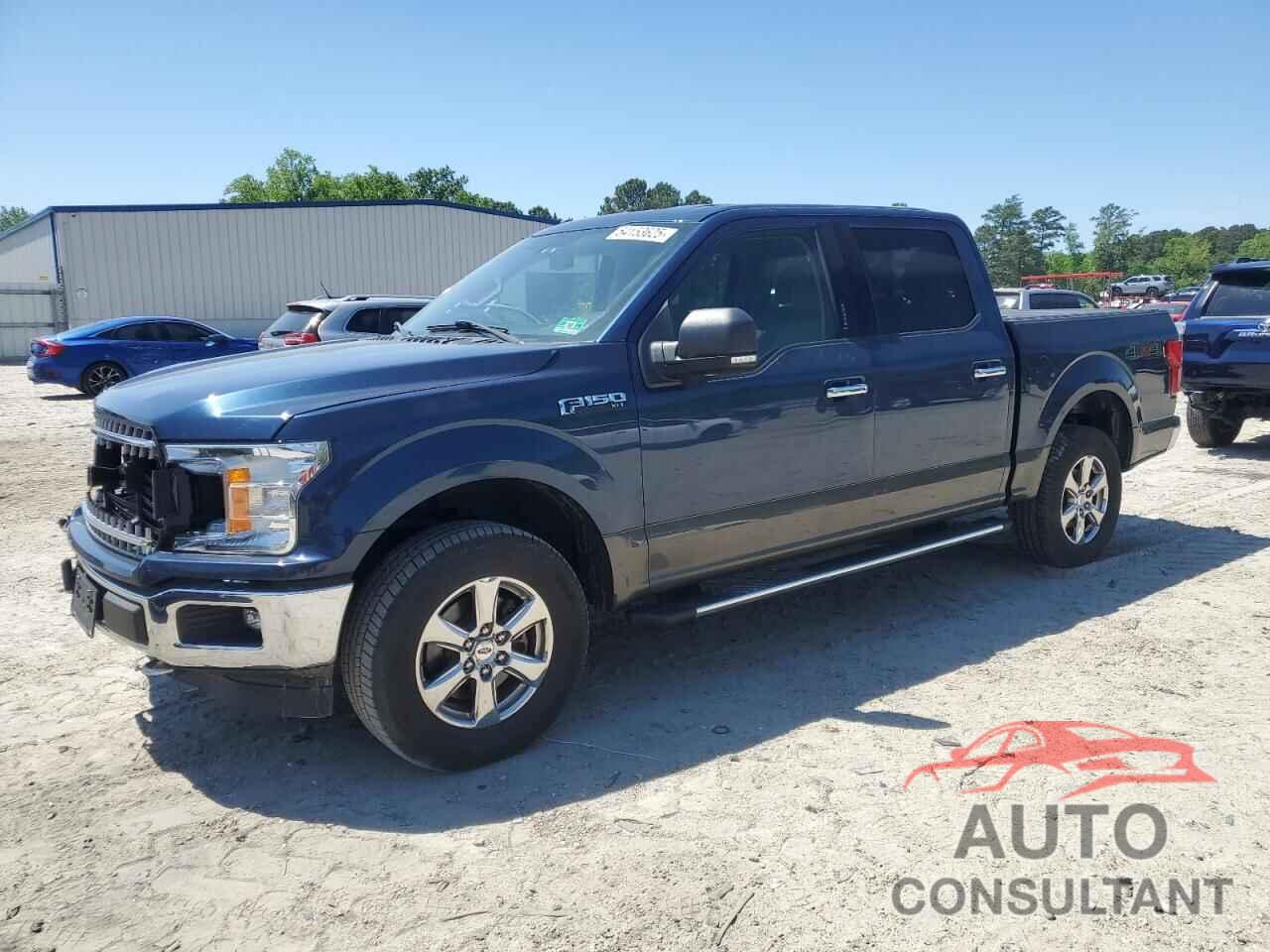 FORD F-150 2018 - 1FTEW1EPXJFE13056