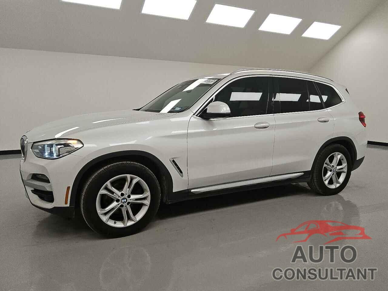 BMW X3 2021 - 5UXTY5C04M9G04295