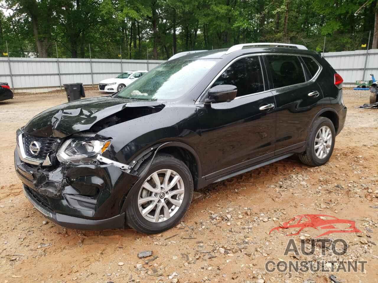 NISSAN ROGUE 2017 - KNMAT2MTXHP565516