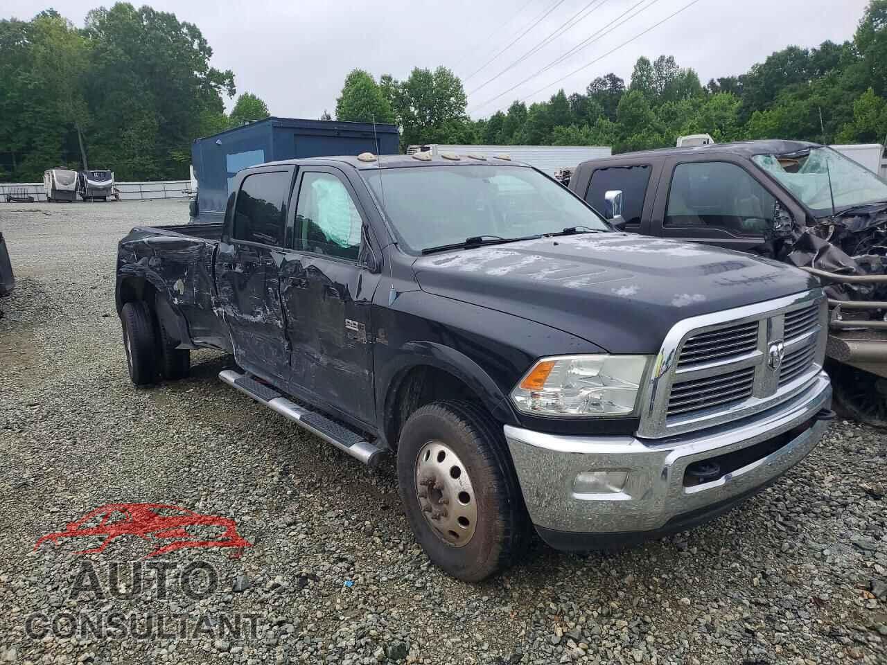 DODGE RAM 3500 2012 - 3C63DRJLXCG342383