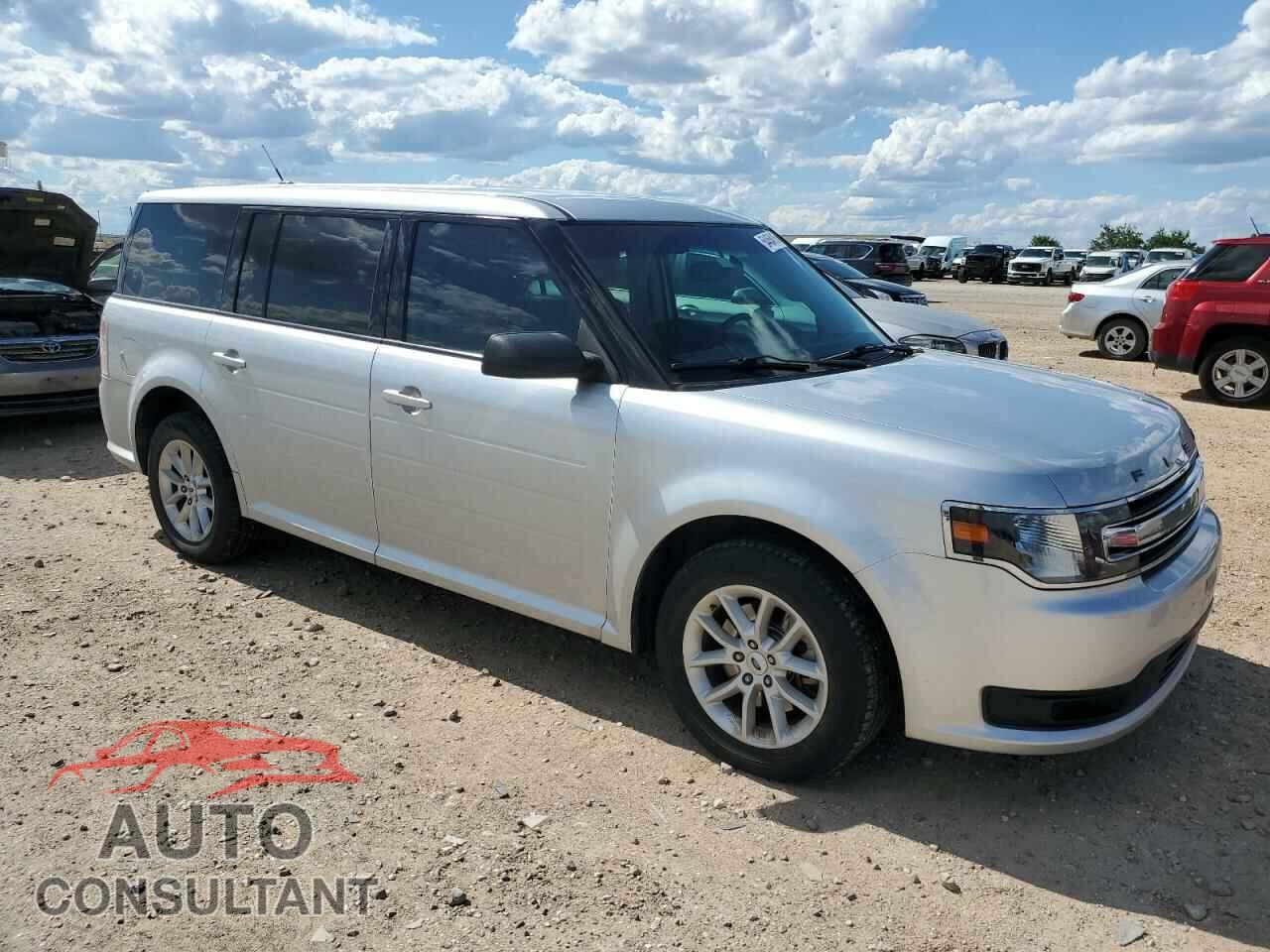 FORD FLEX 2017 - 2FMGK5B88HBA10340