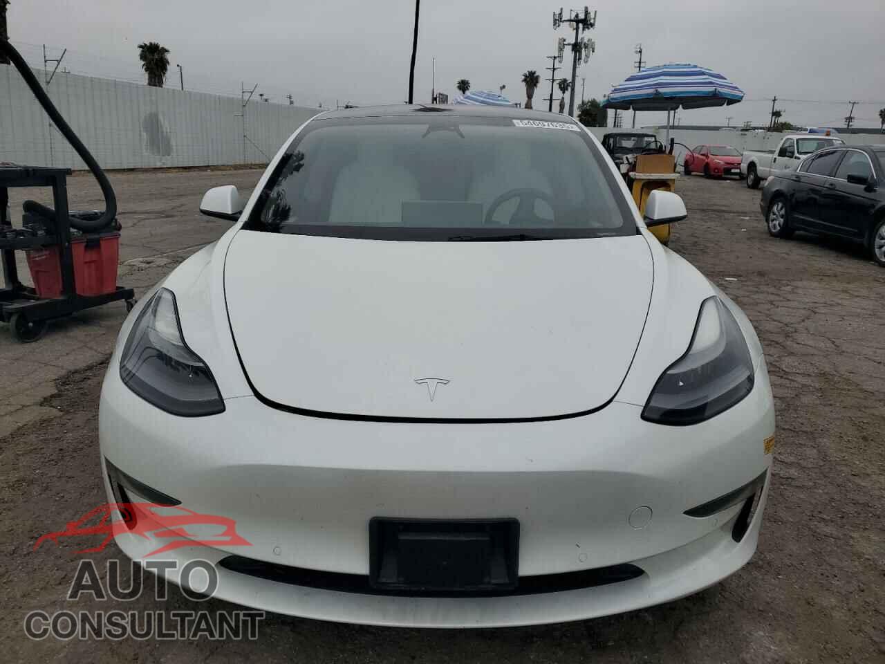 TESLA MODEL 3 2022 - 5YJ3E1EA4NF359740