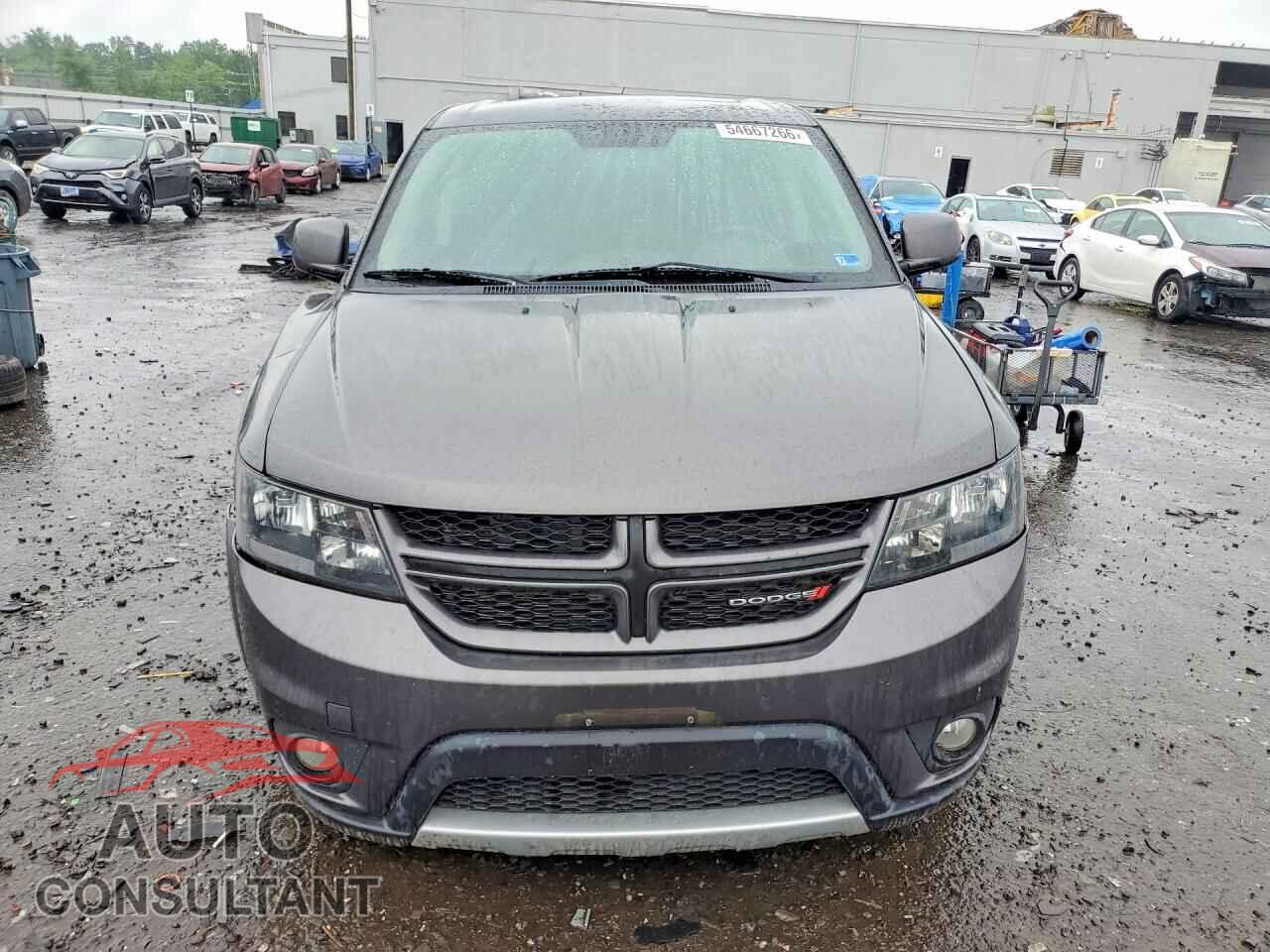 DODGE JOURNEY 2014 - 3C4PDDEG5ET184331