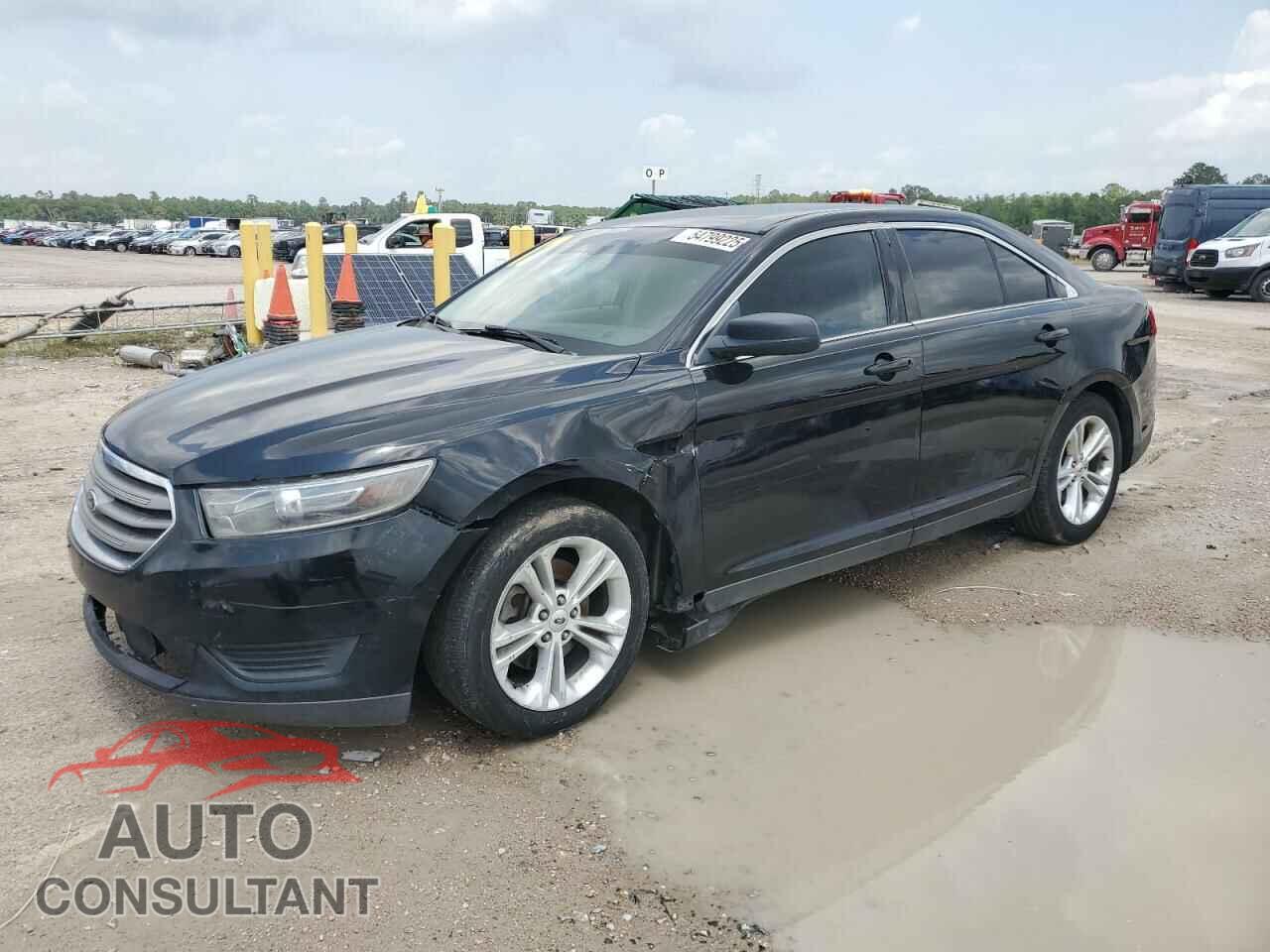 FORD TAURUS 2017 - 1FAHP2D8XHG105356