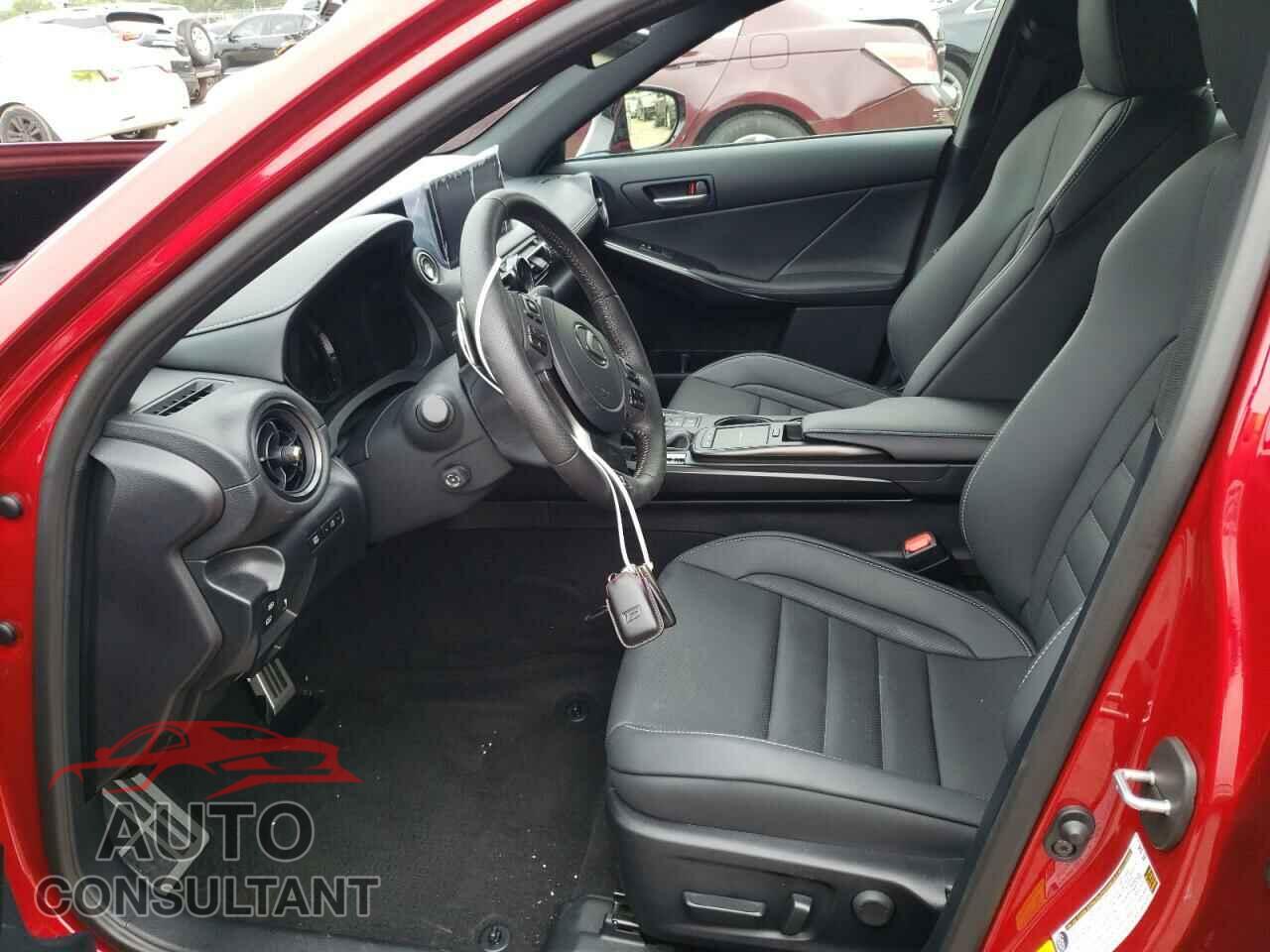 LEXUS IS 500 F S 2023 - JTHAP1D28P5004794