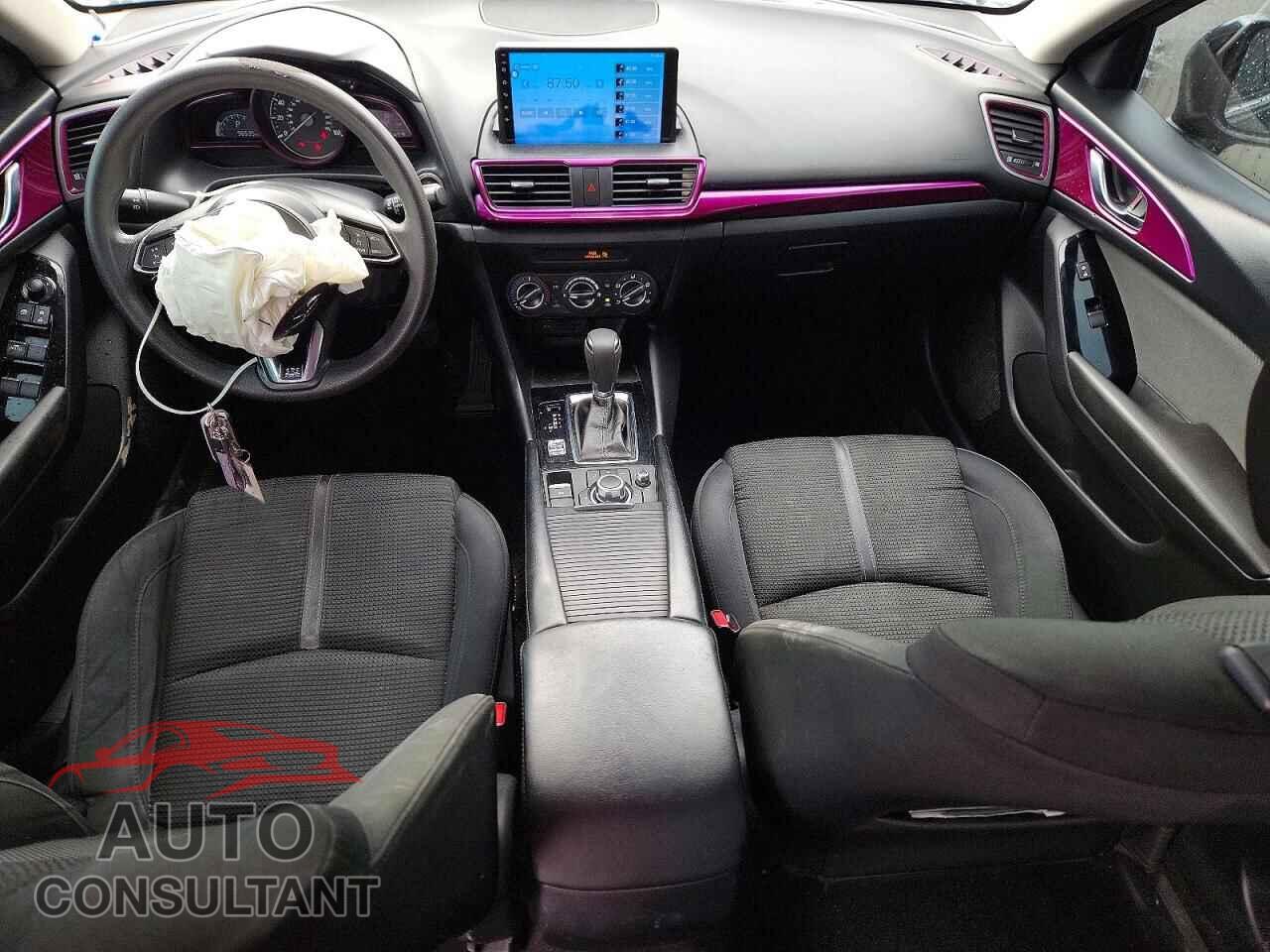 MAZDA 3 2017 - 3MZBN1U77HM130645