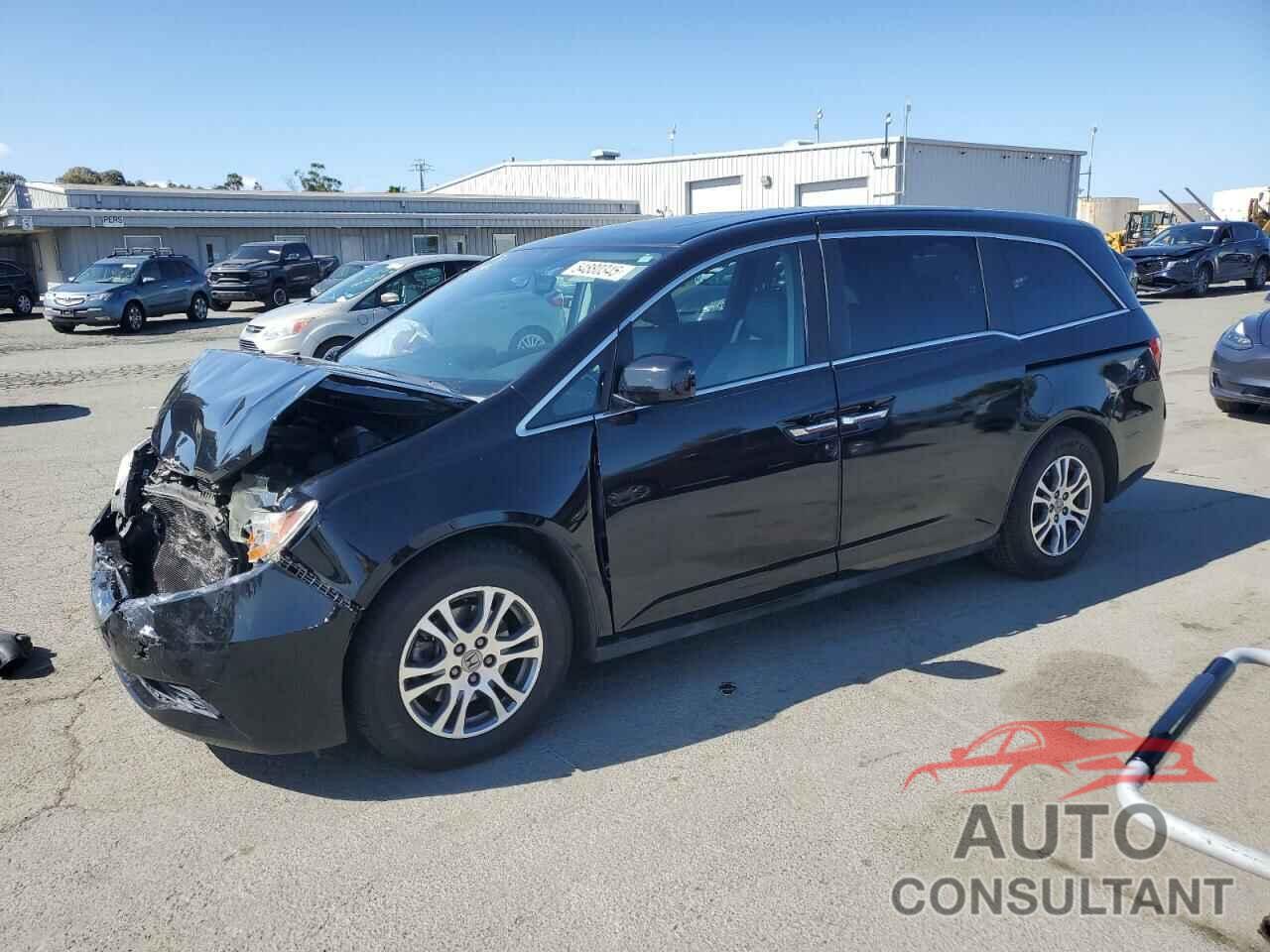 HONDA All Models 2013 - 5FNRL5H68DB084239