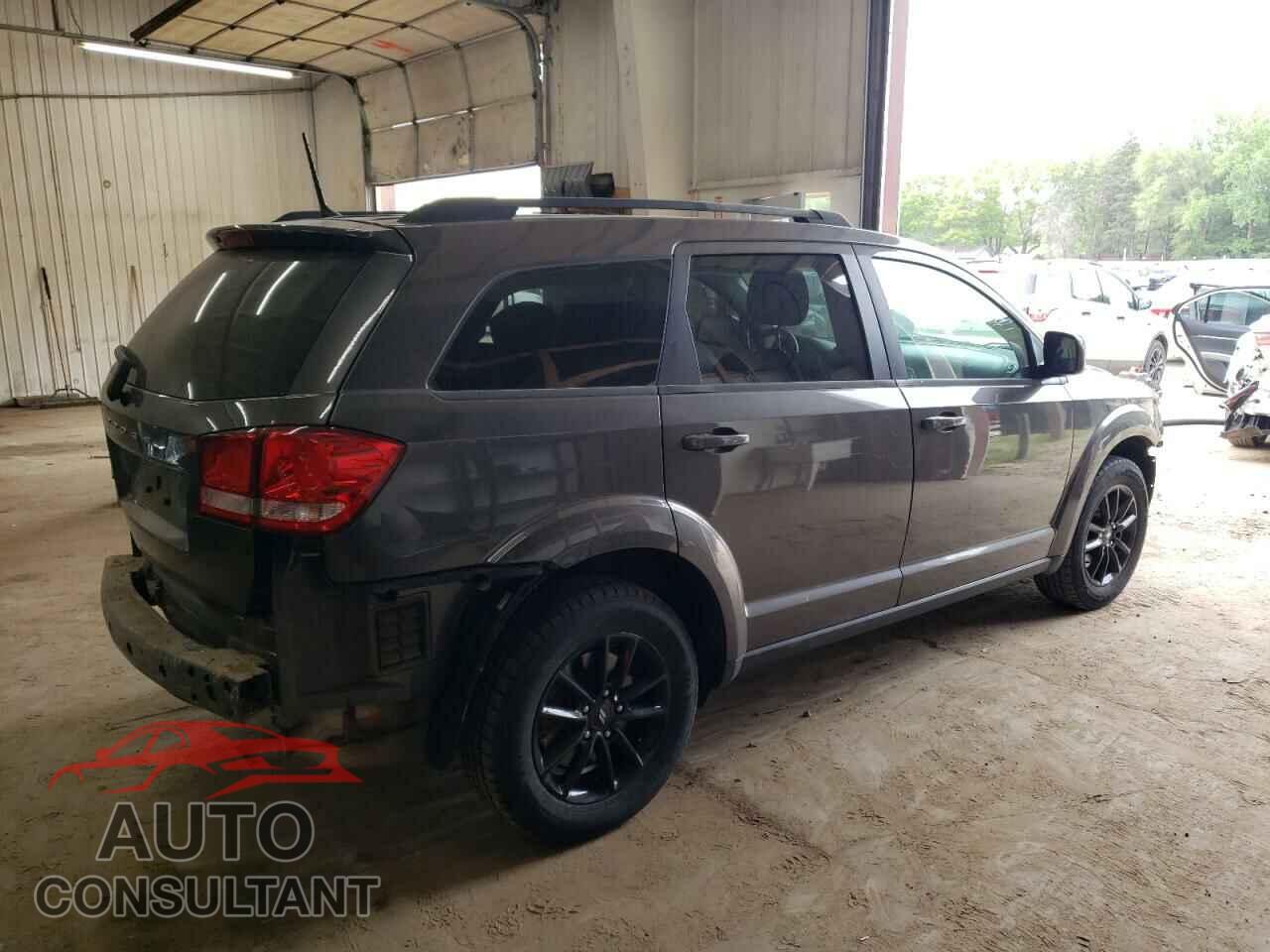 DODGE JOURNEY 2019 - 3C4PDCBB7KT779034