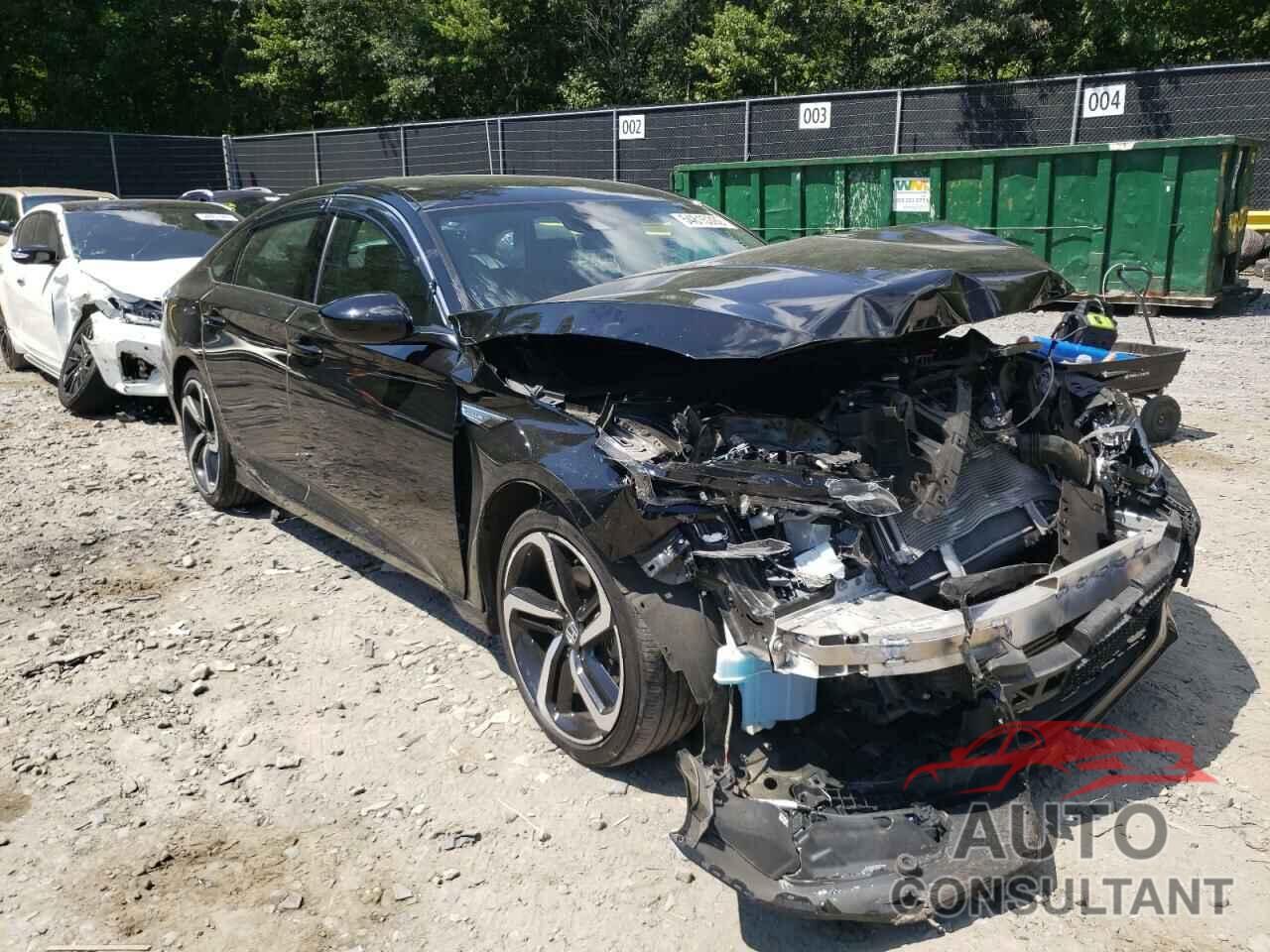 HONDA ACCORD 2020 - 1HGCV1F32LA120355