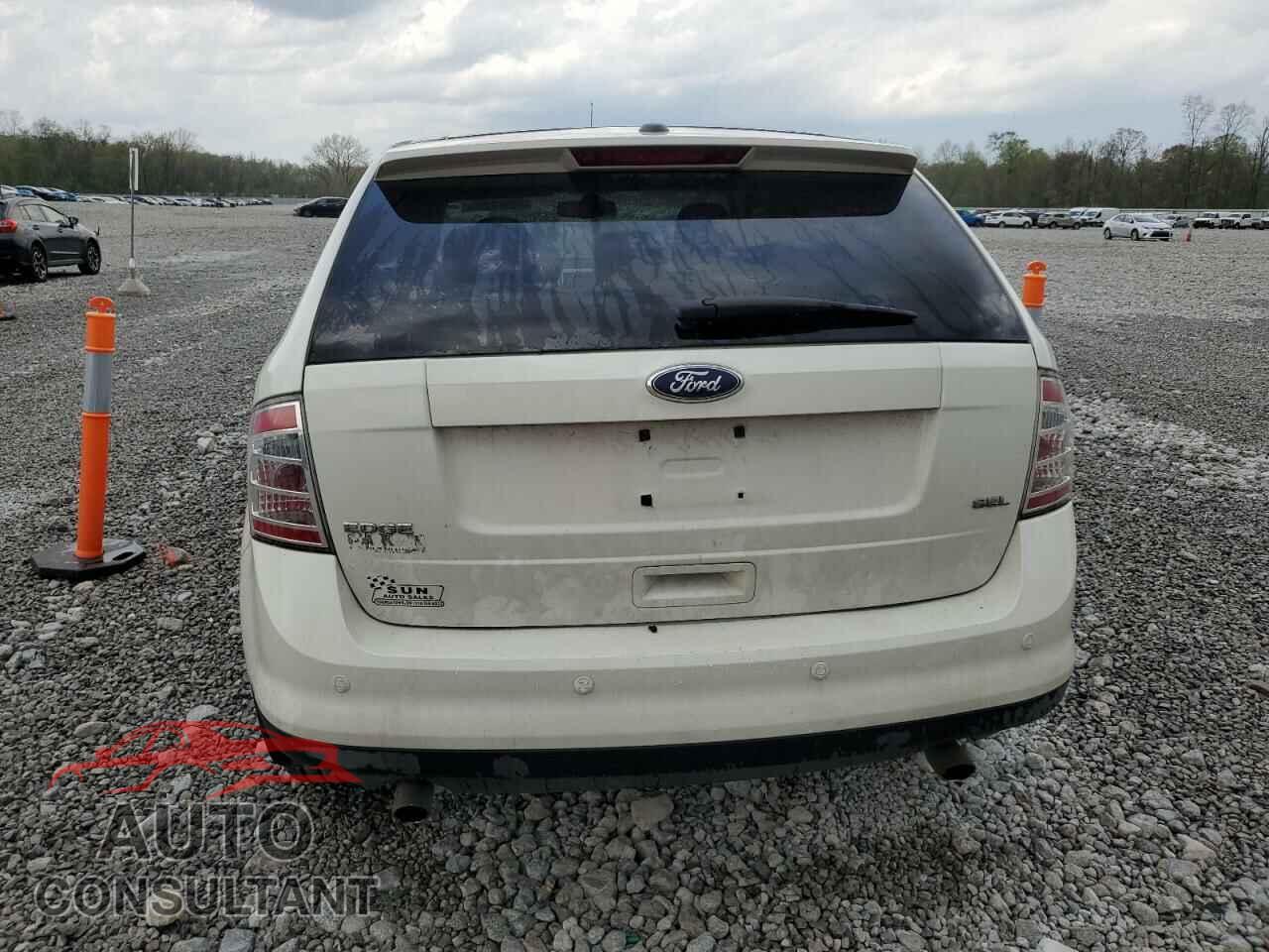 FORD EDGE 2010 - 2FMDK3JC8ABB55834