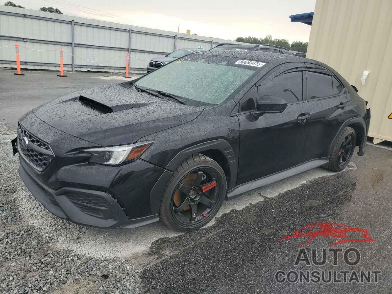 SUBARU WRX 2022 - JF1VBAB66N8006987