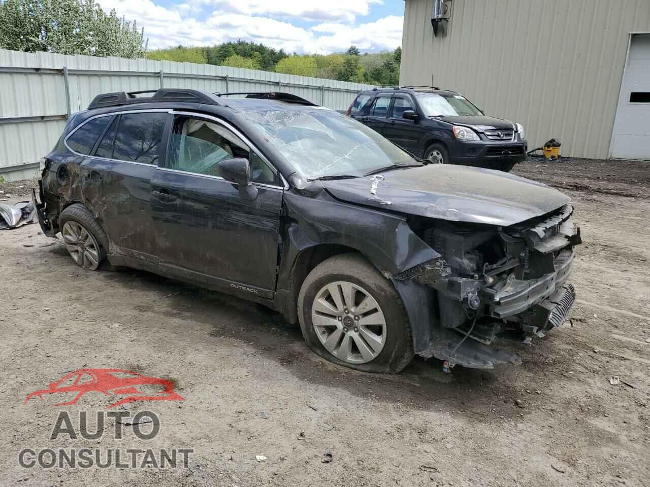 SUBARU OUTBACK 2018 - 4S4BSACC2J3200307