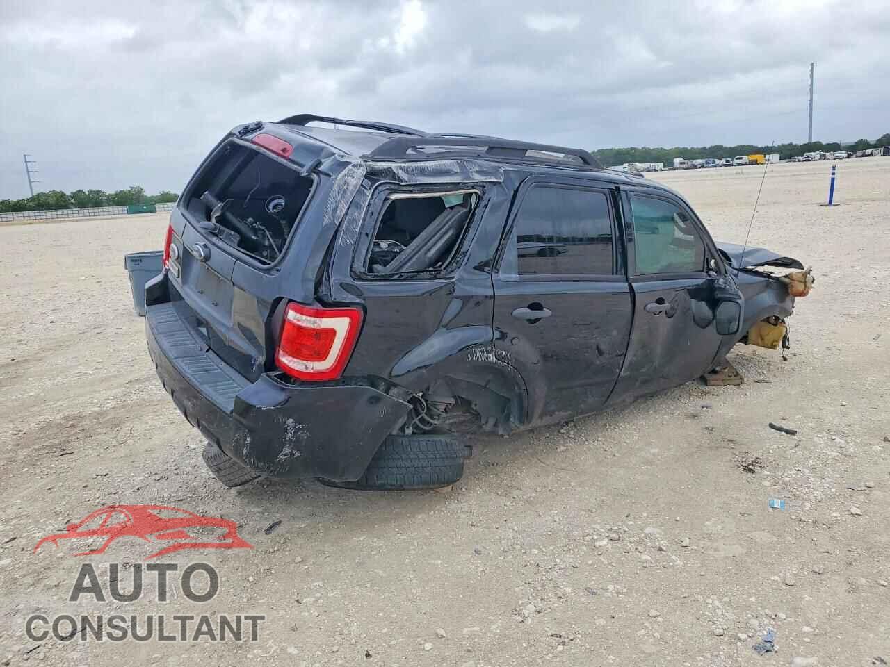 FORD ESCAPE 2012 - 1FMCU0D72CKA38505