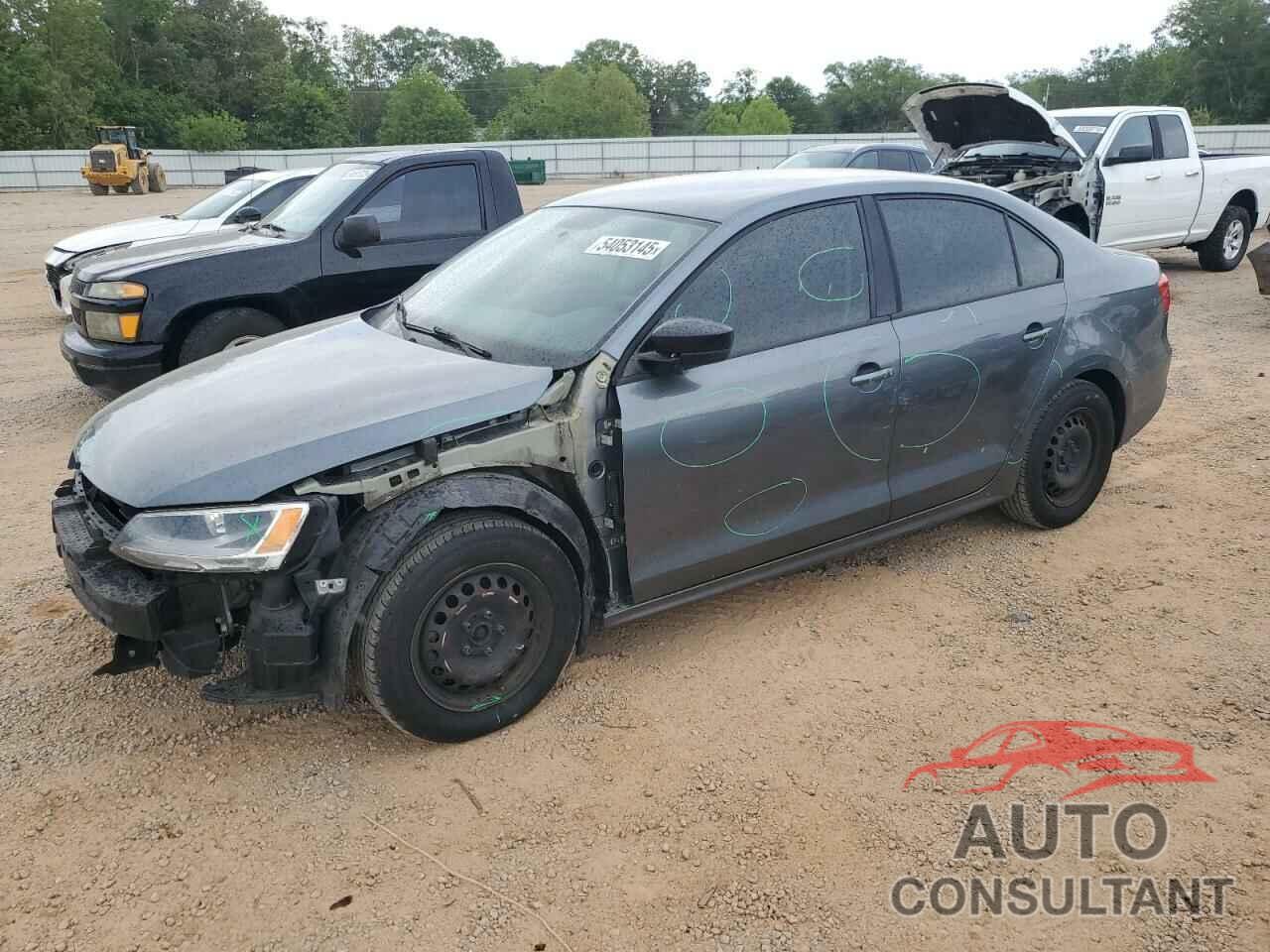 VOLKSWAGEN JETTA 2014 - 3VW2K7AJ0EM228665