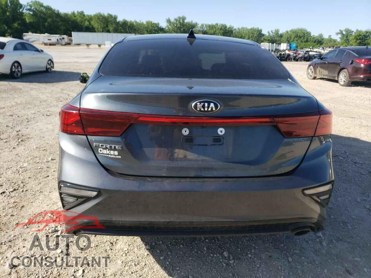 KIA FORTE 2020 - 3KPF24AD7LE176455