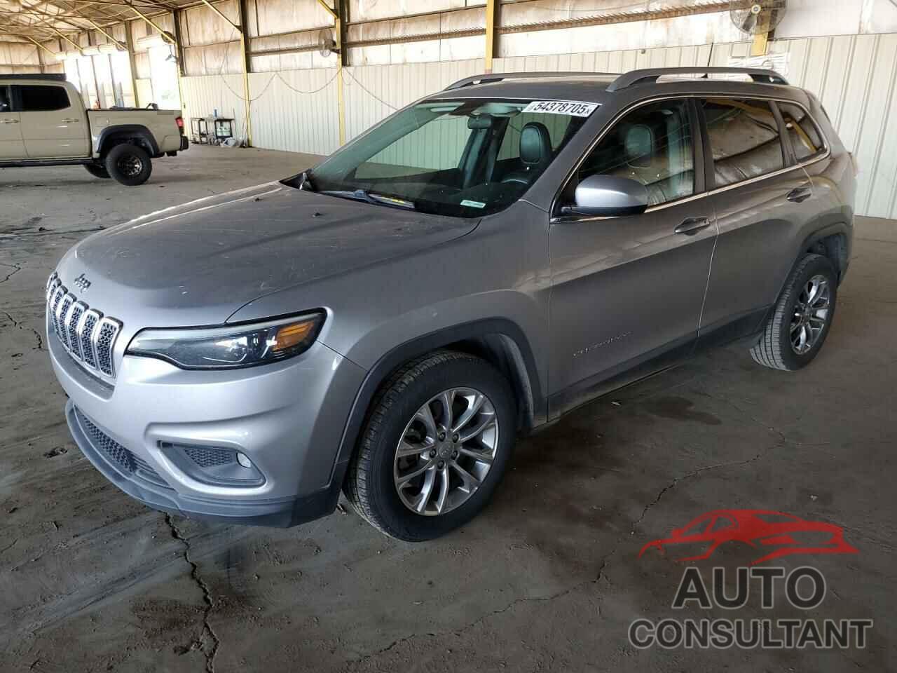 JEEP GRAND CHER 2019 - 1C4PJLLB7KD202422