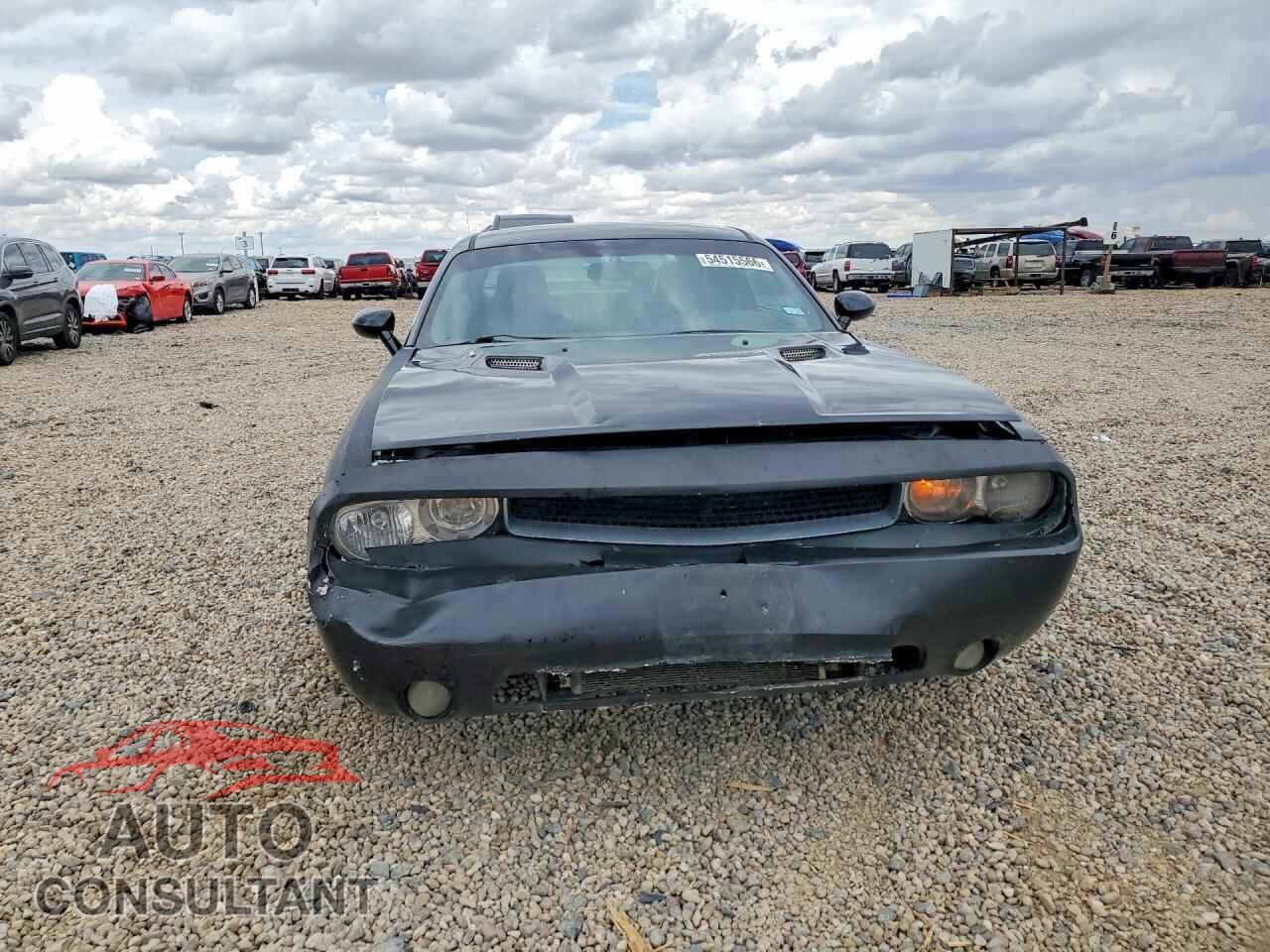 DODGE CHALLENGER 2012 - 2C3CDYBT5CH244111