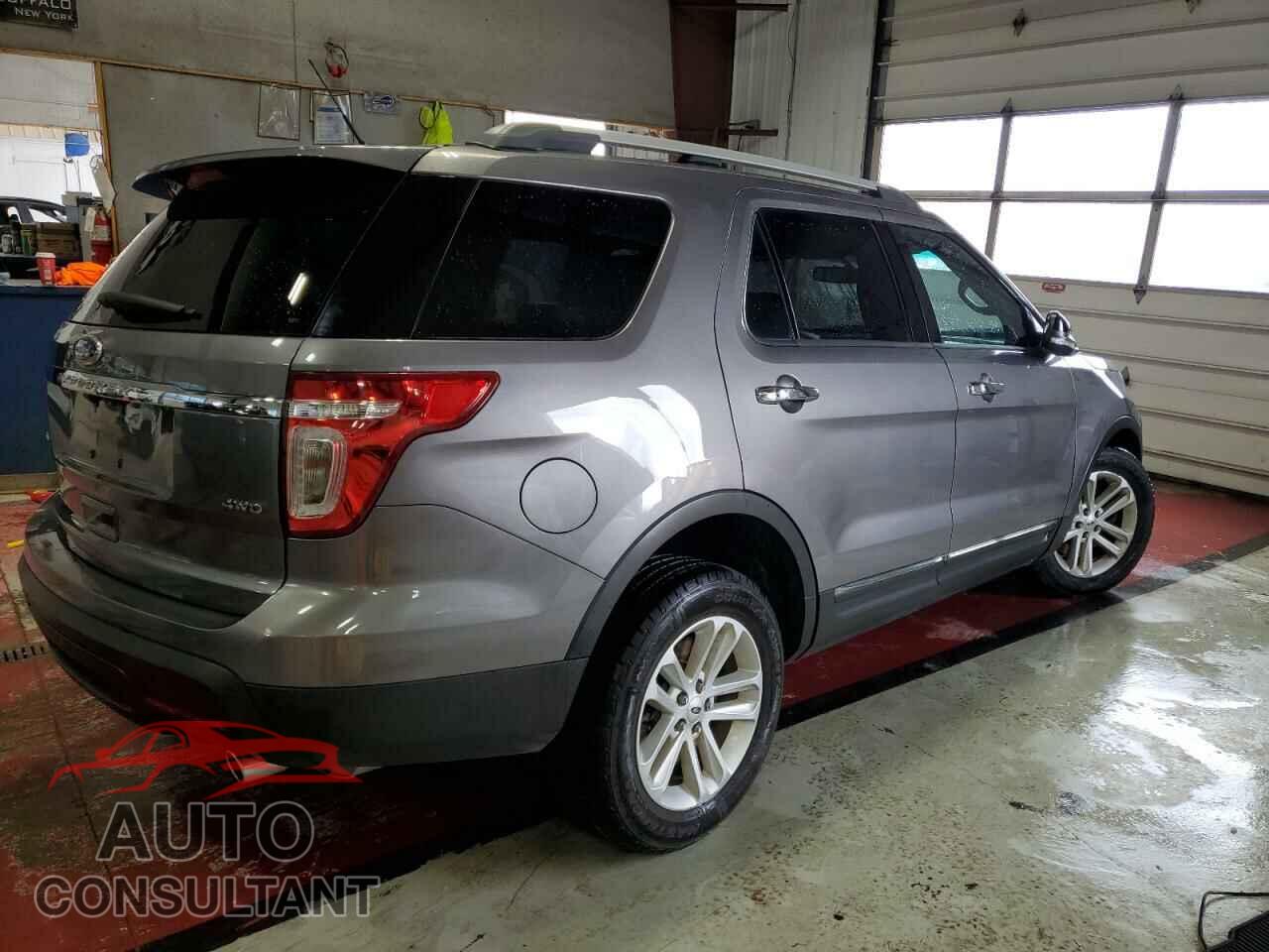FORD EXPLORER 2013 - 1FM5K8D87DGC48303