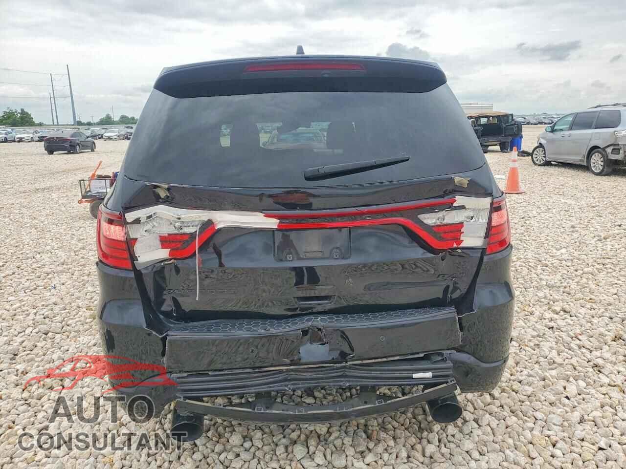 DODGE DURANGO 2023 - 1C4SDHCT5PC635810