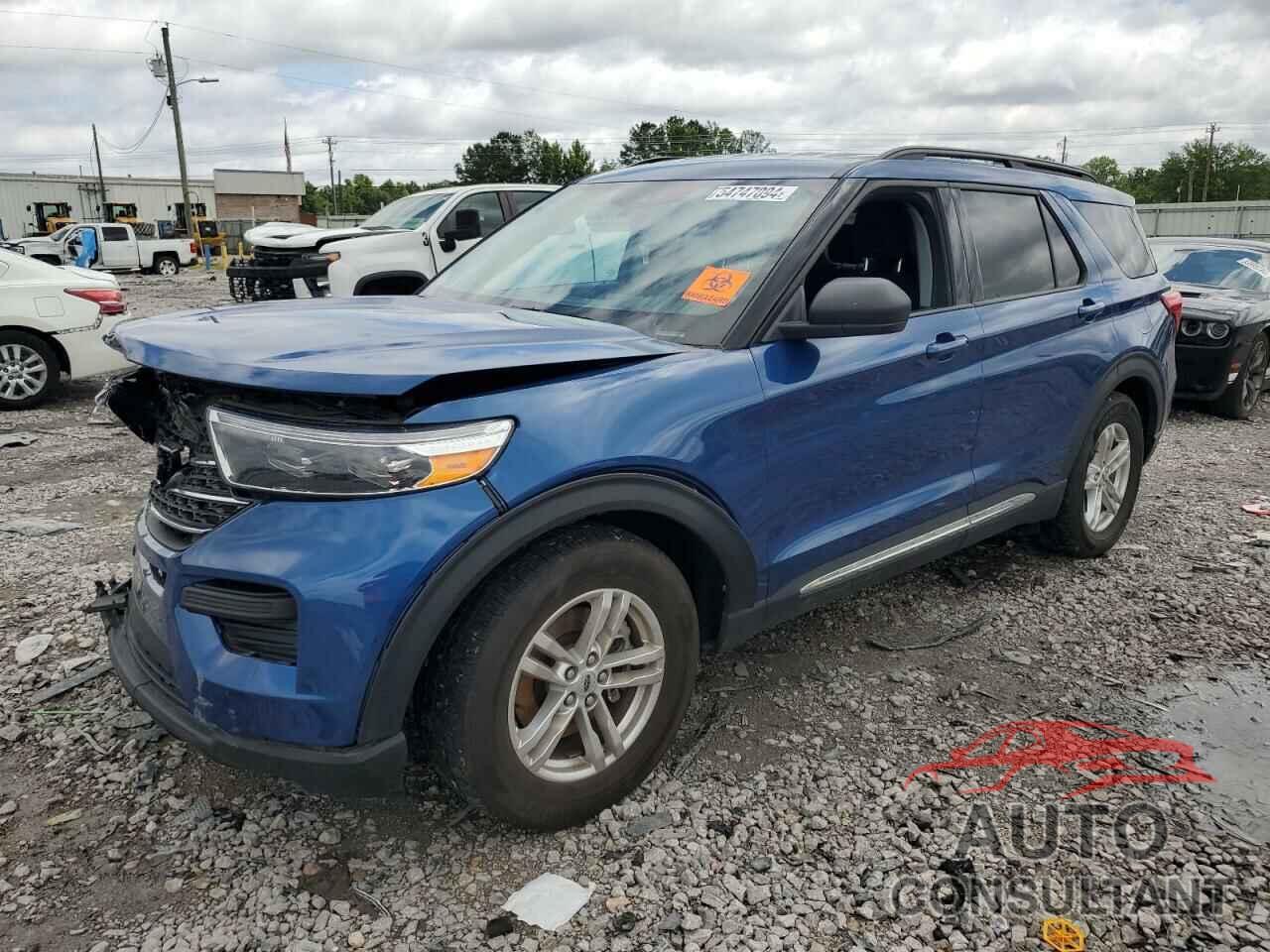 FORD EXPLORER 2022 - 1FMSK7DH2NGC05762