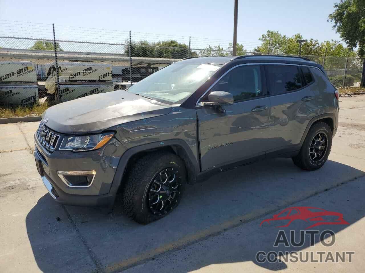 JEEP COMPASS 2019 - 3C4NJDCB2KT775624