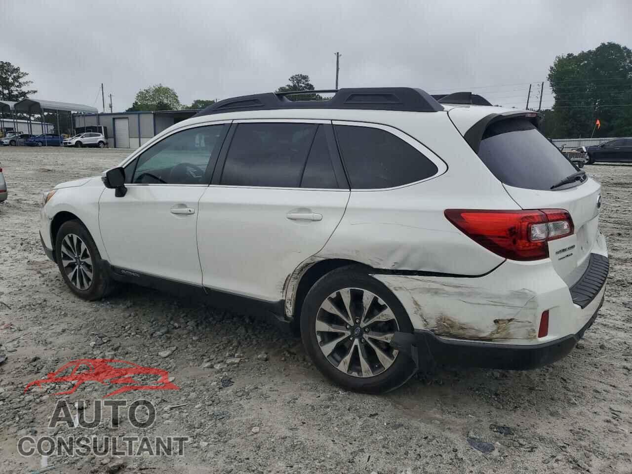 SUBARU OUTBACK 2017 - 4S4BSANC4H3208576