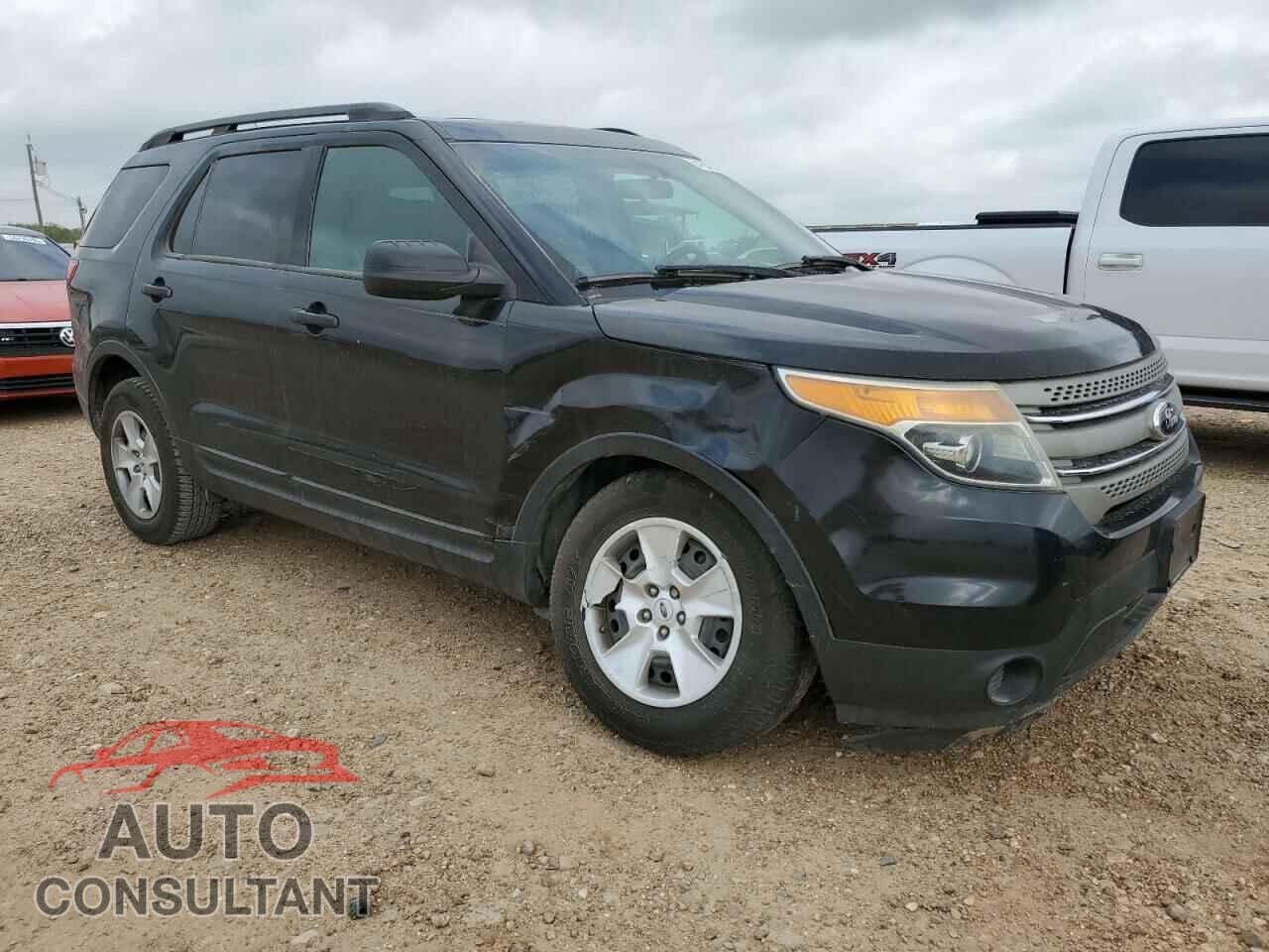 FORD EXPLORER 2013 - 1FM5K7B86DGC69964