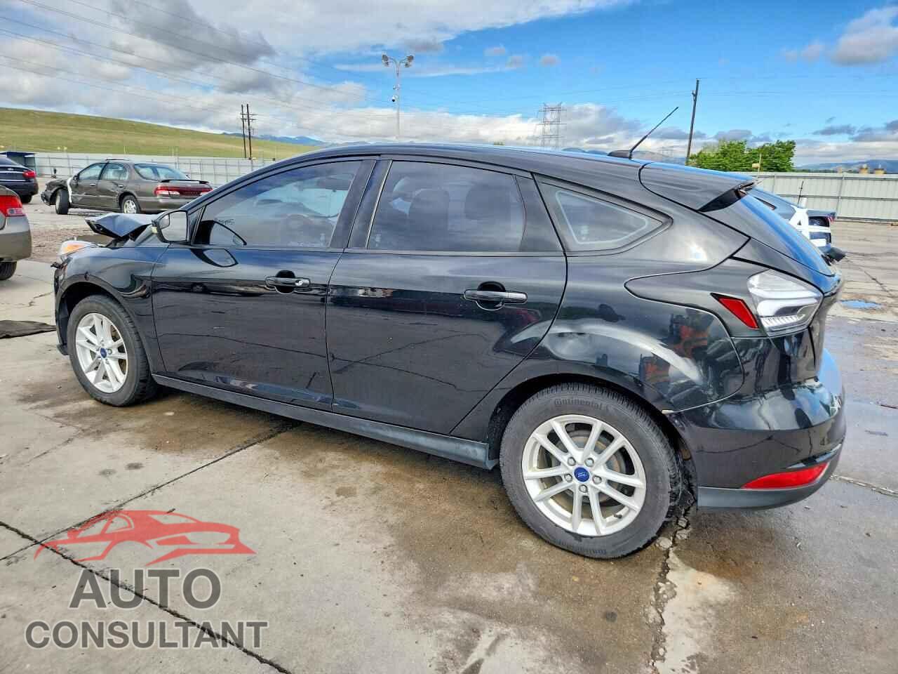 FORD FOCUS 2015 - 1FADP3K25FL293968