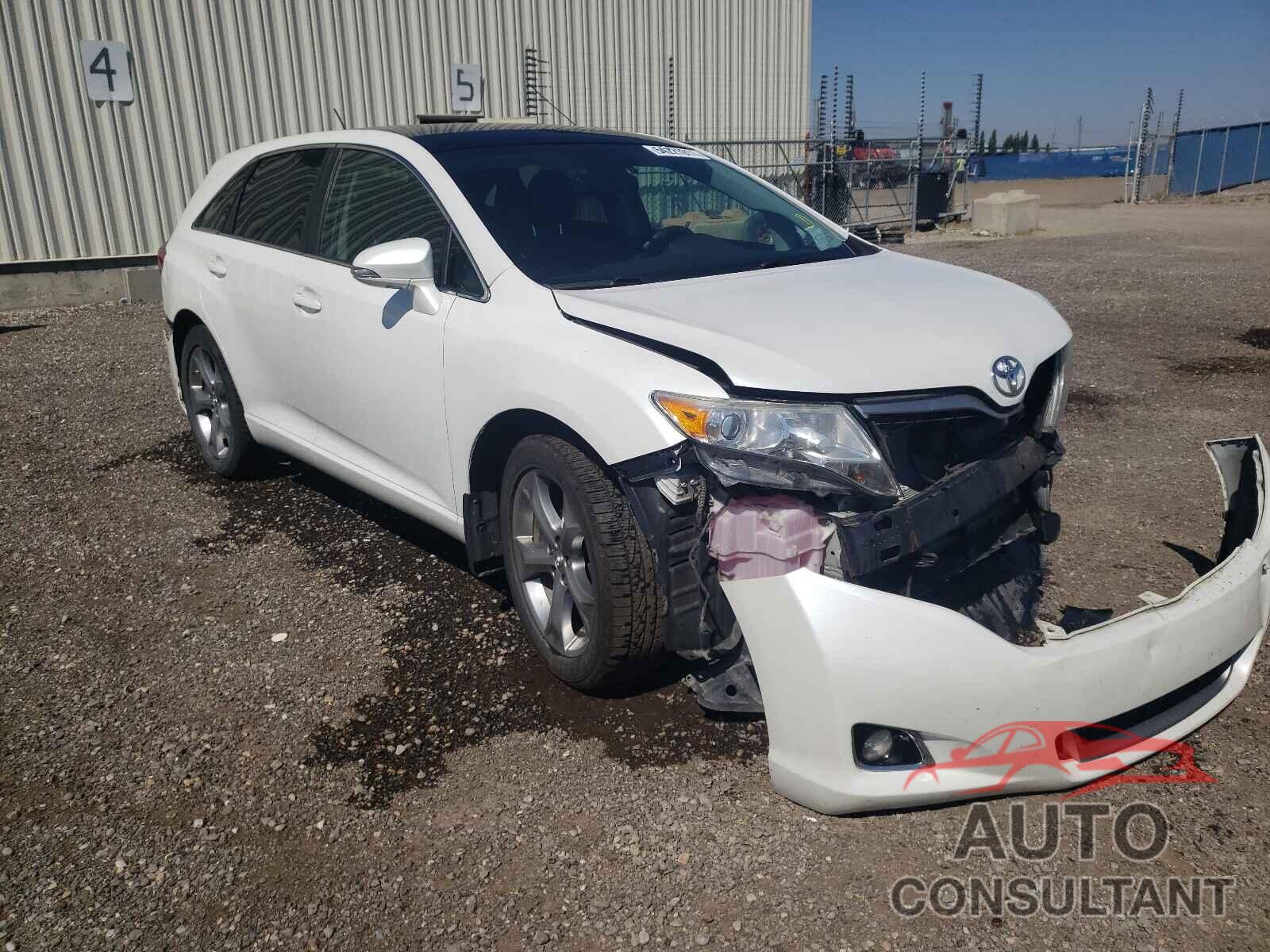 TOYOTA VENZA 2016 - 4T3BK3BB4GU120585