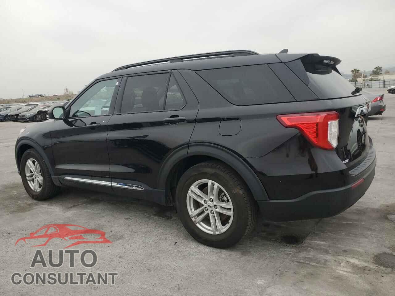 FORD EXPLORER 2022 - 1FMSK7DH9NGB75398