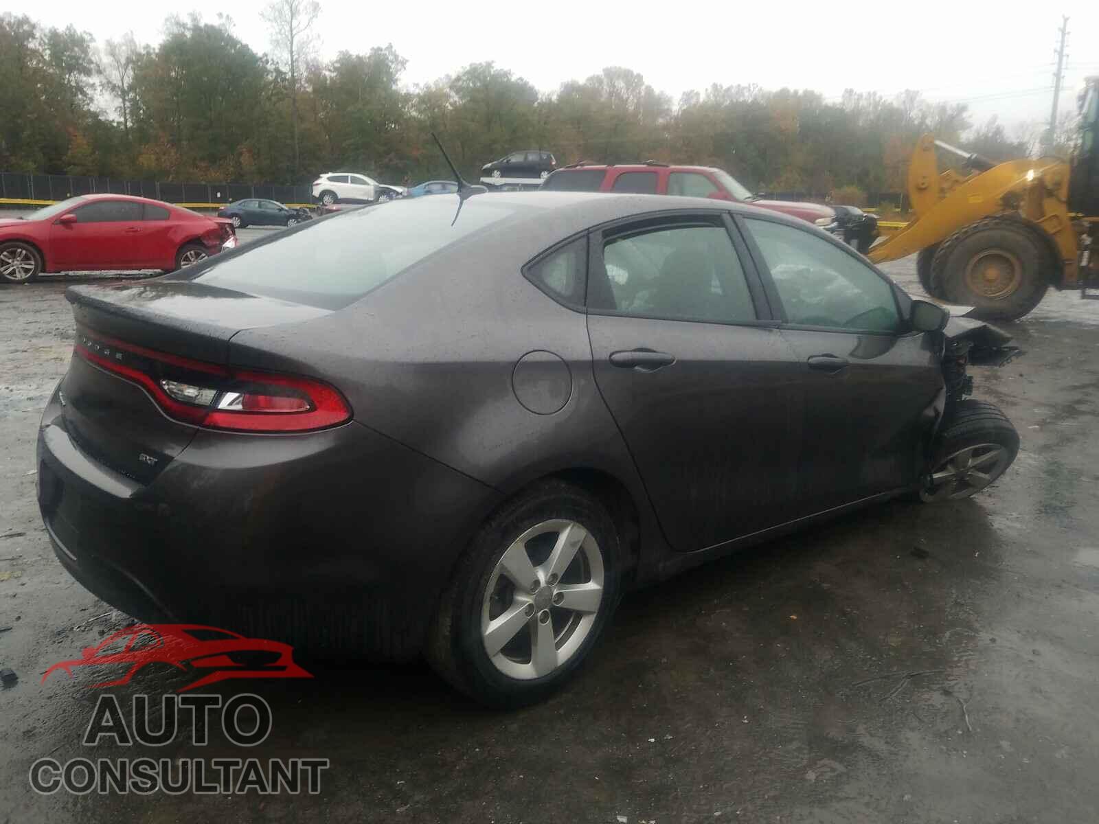 DODGE DART 2016 - 1C3CDFBB6GD762355