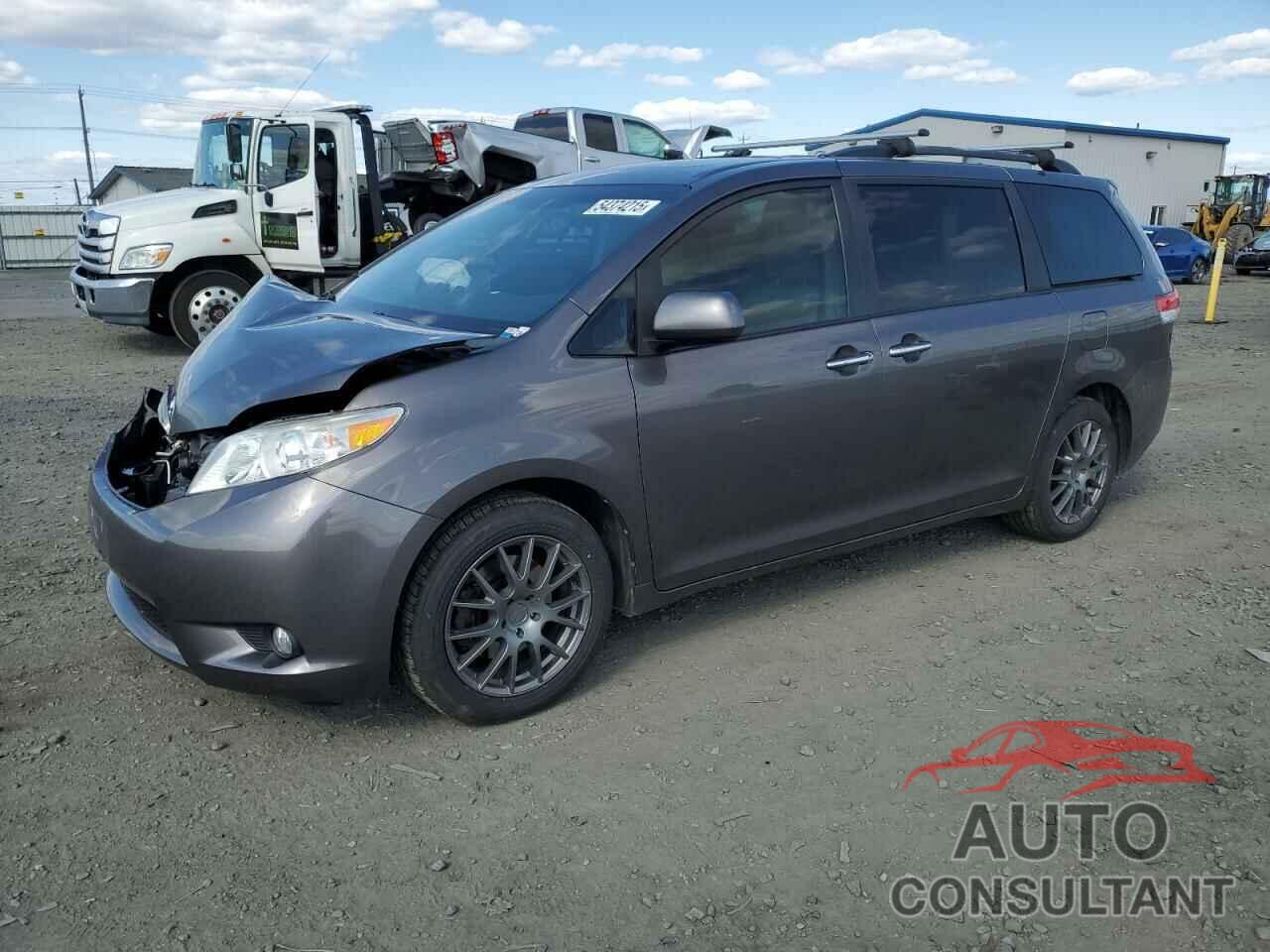 TOYOTA All Models 2011 - 5TDDK3DC2BS028058