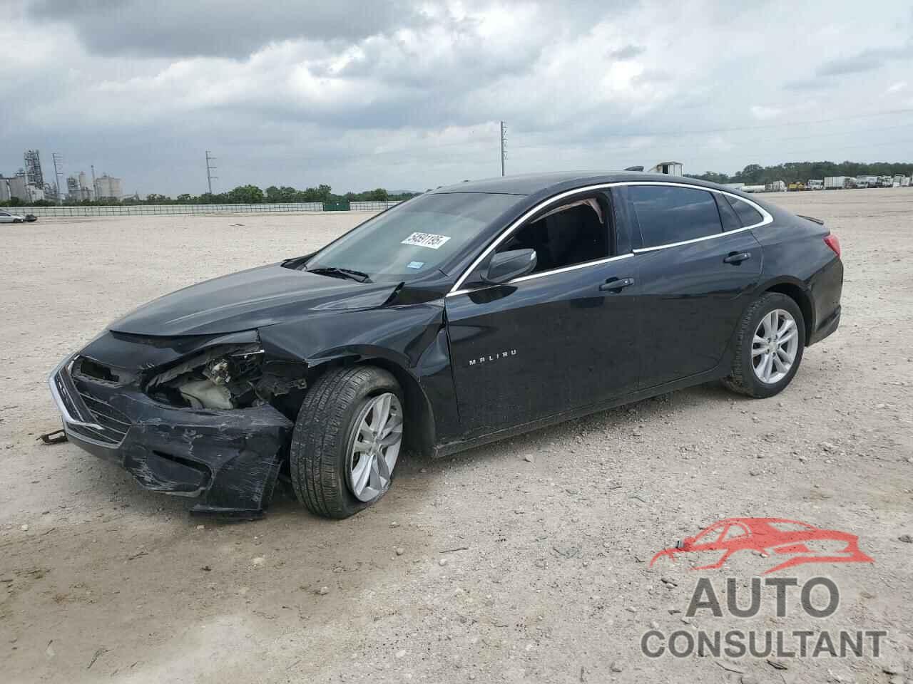CHEVROLET MALIBU 2016 - 1G1ZE5ST5GF169895